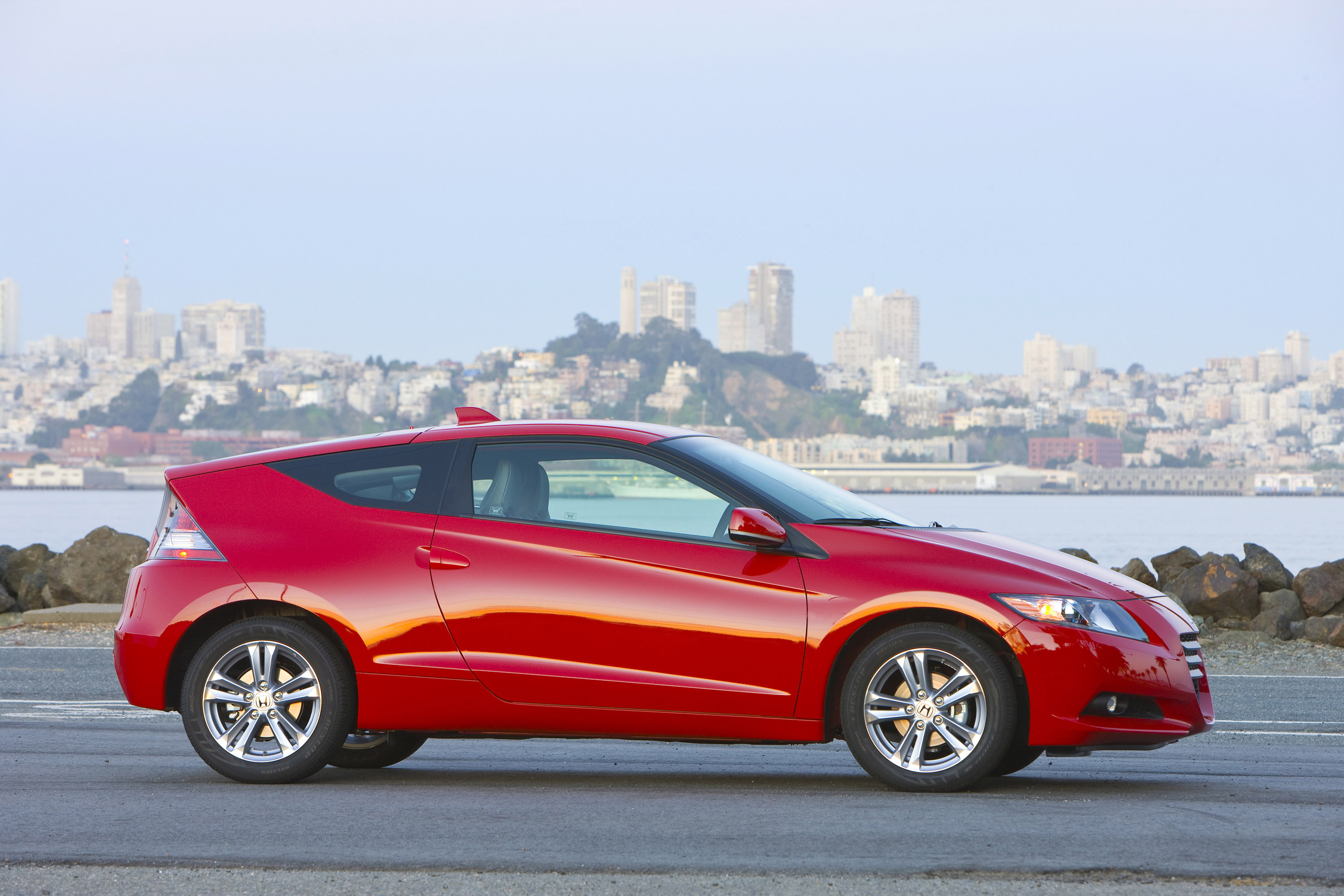 Honda CR-Z photo #35