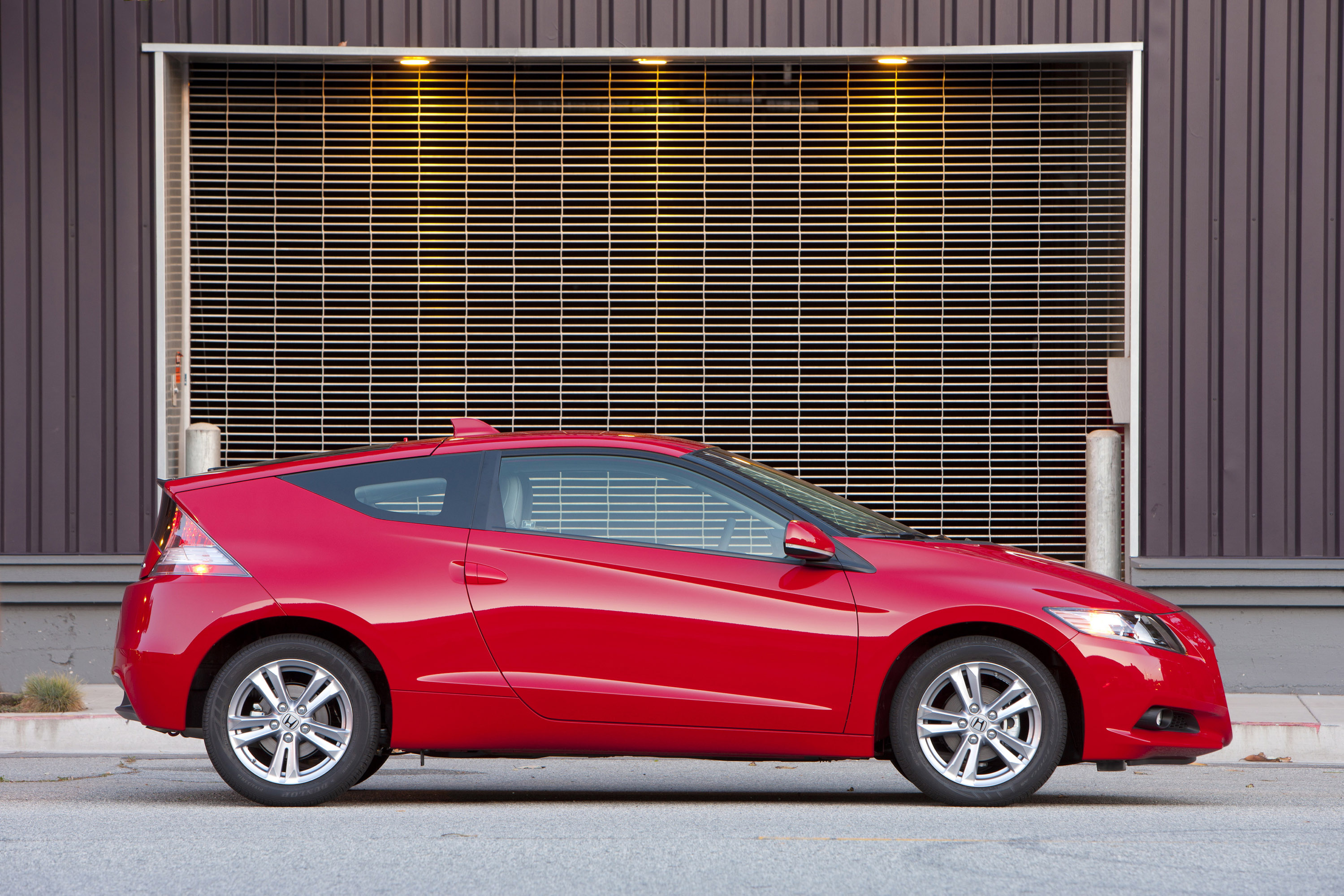 Honda CR-Z photo #39