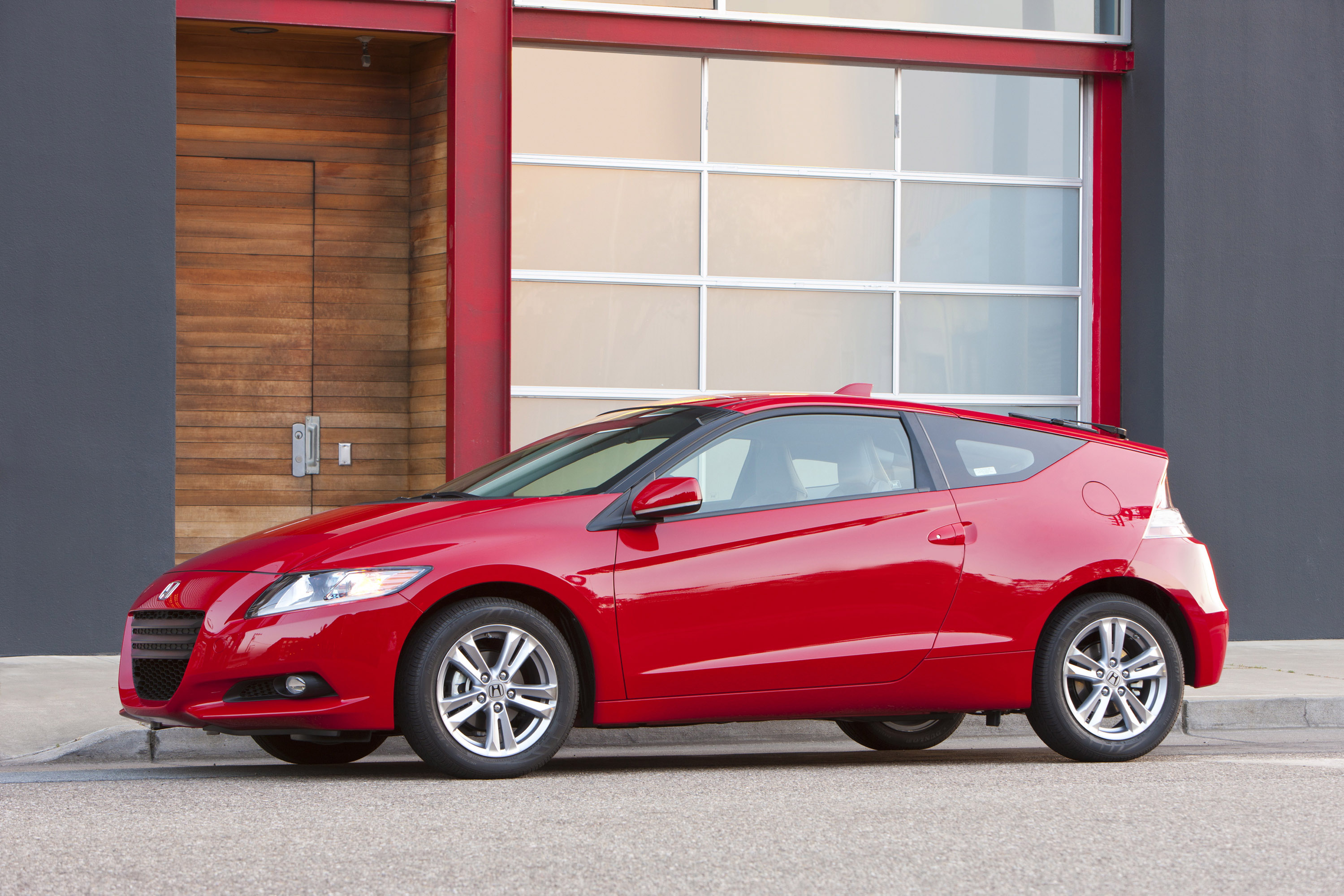 Honda CR-Z photo #40