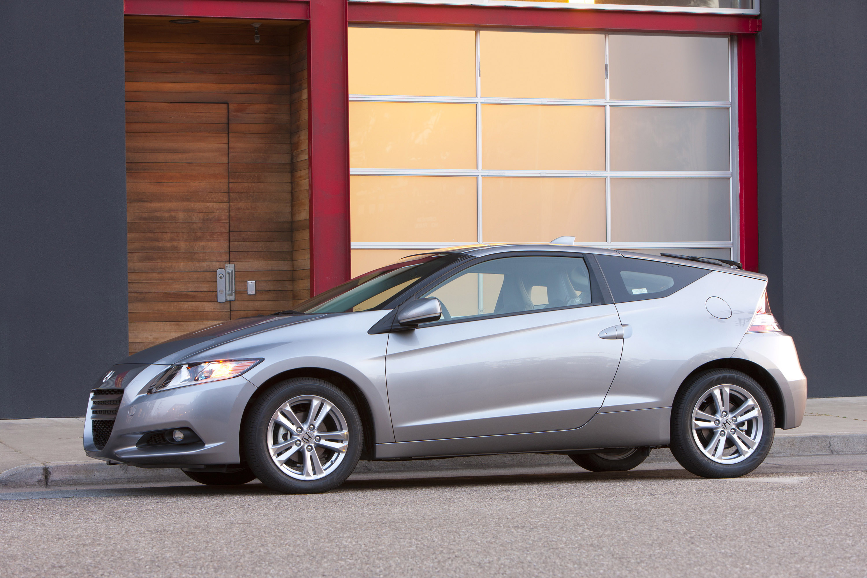 Honda CR-Z photo #42