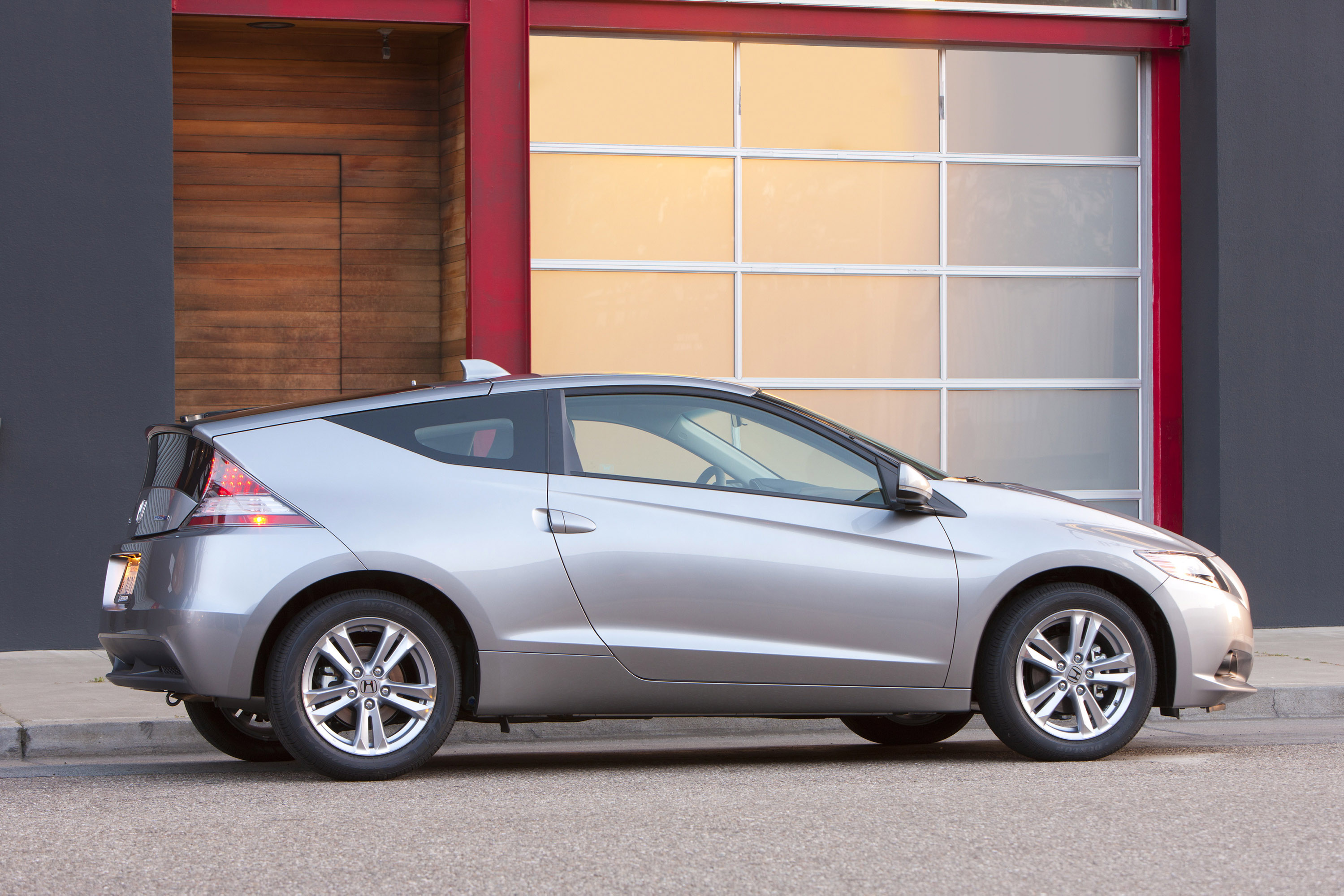 Honda CR-Z photo #43