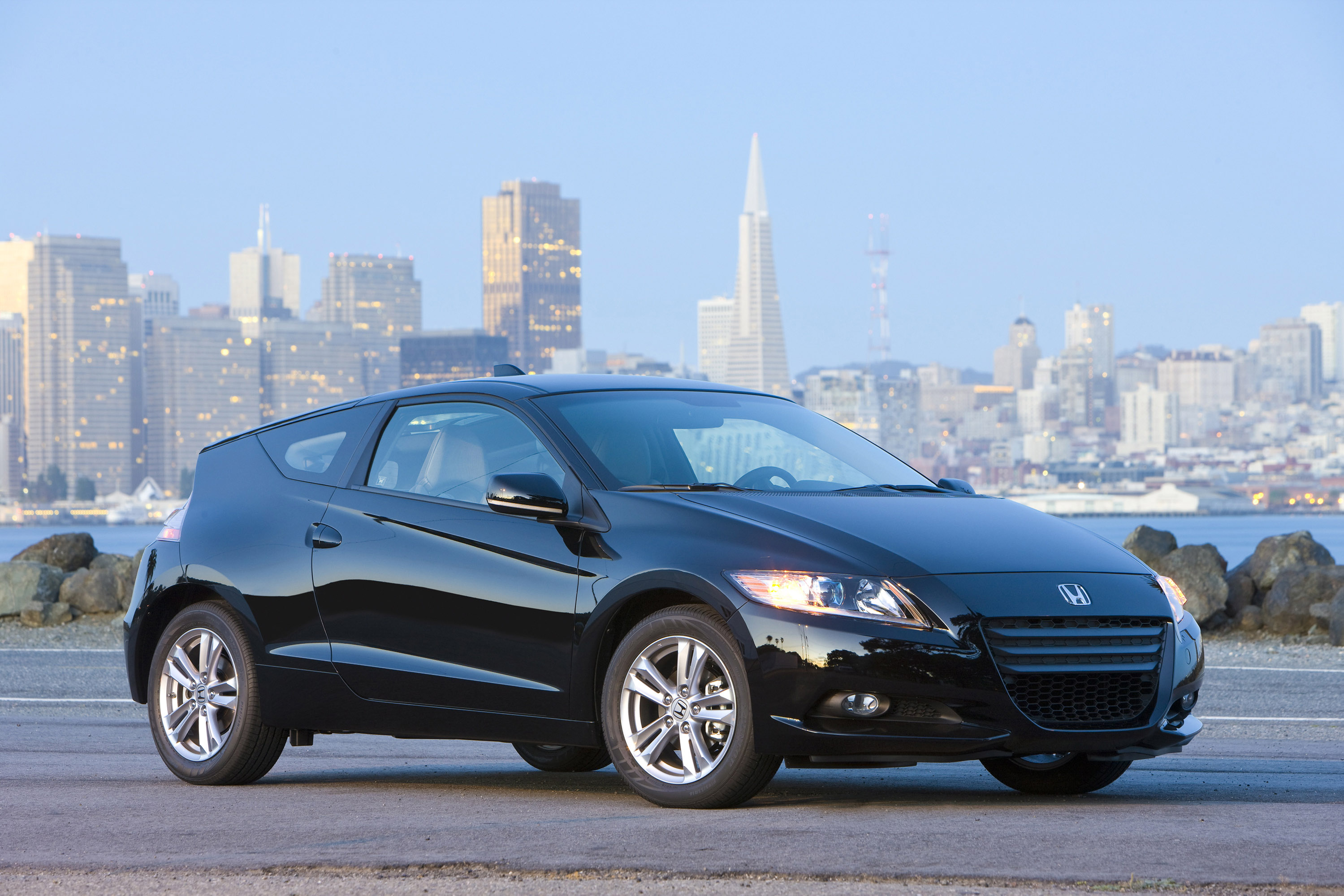 Honda CR-Z photo #45