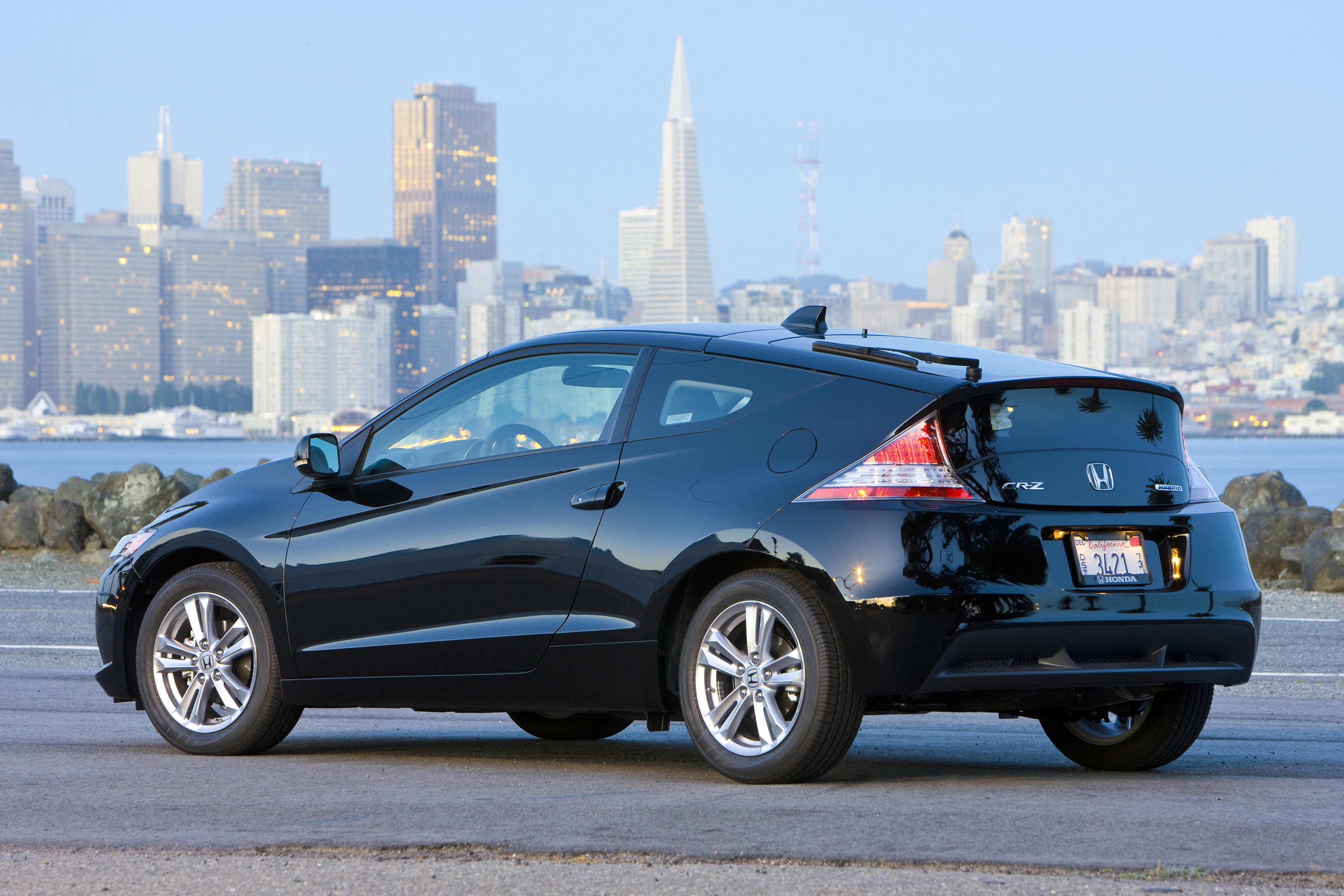 Honda CR-Z photo #46
