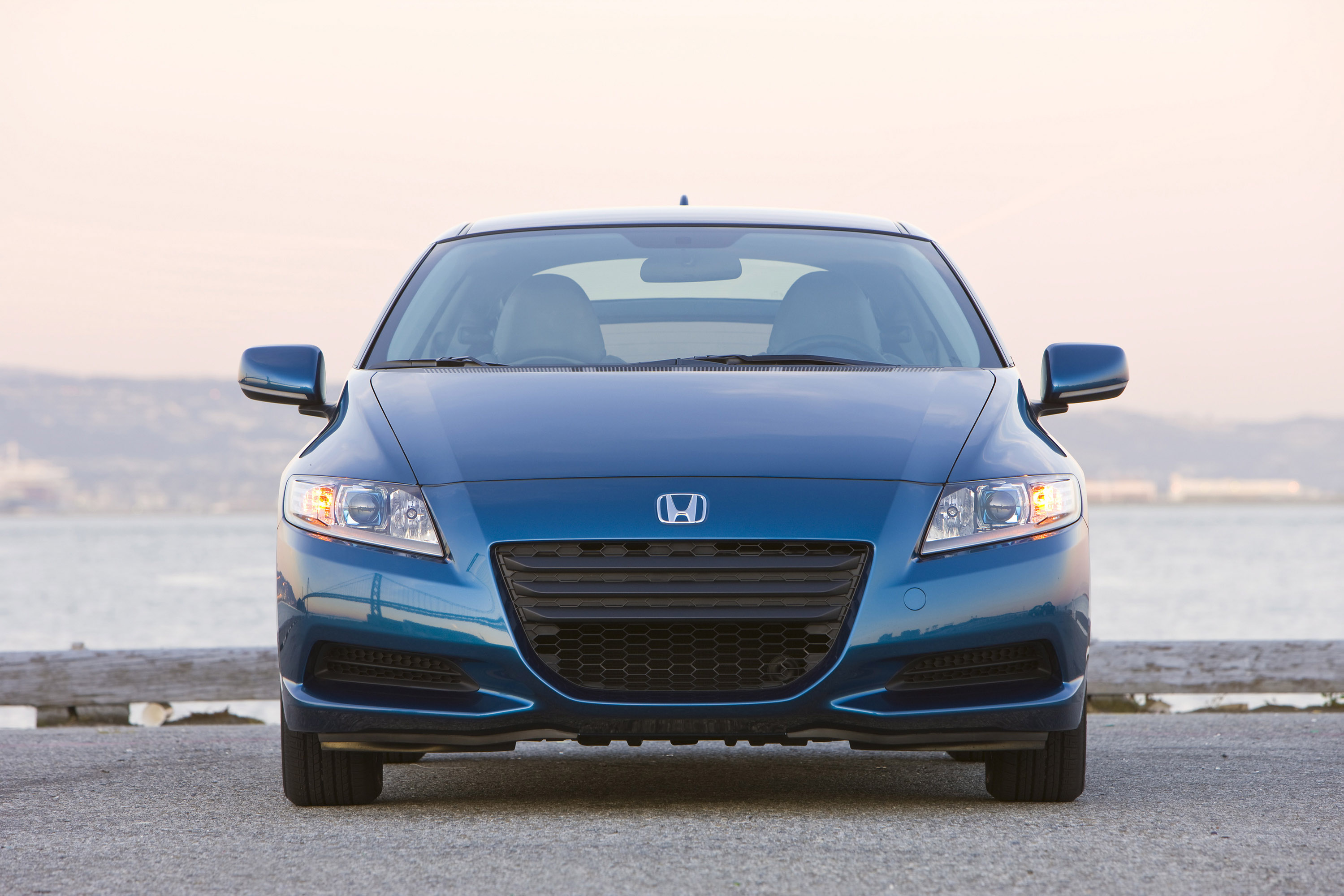 Honda CR-Z photo #48