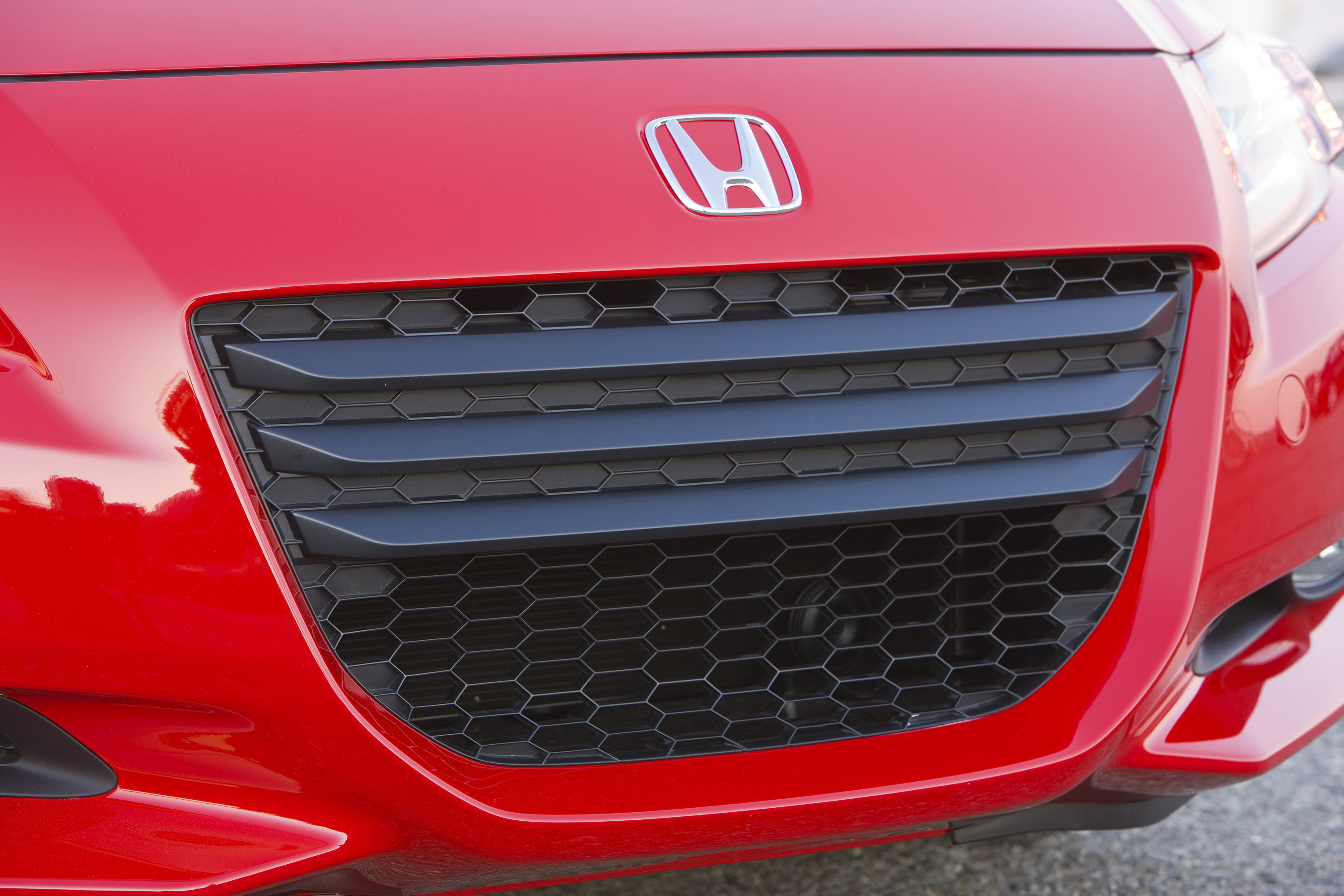Honda CR-Z photo #56