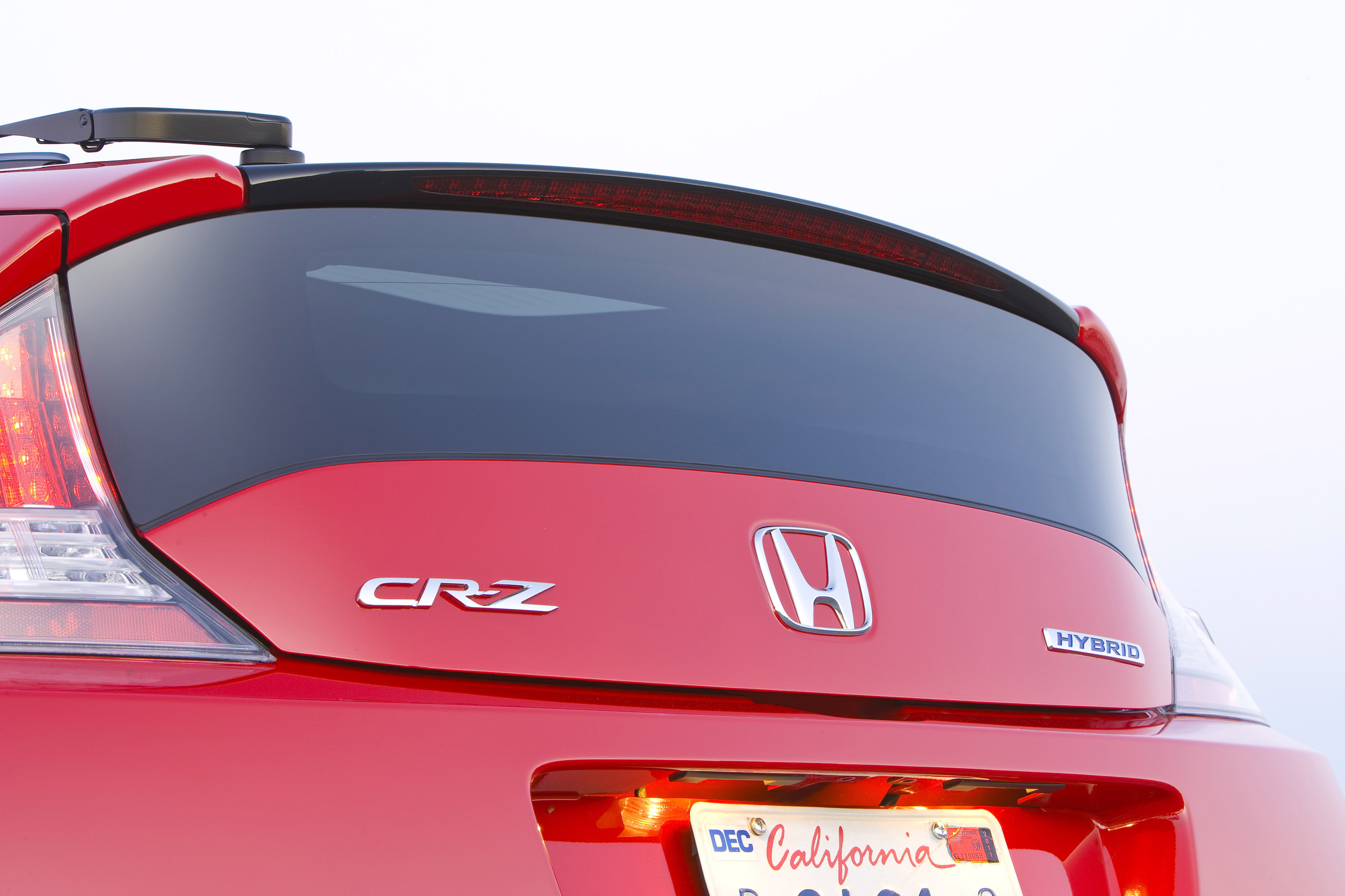 Honda CR-Z photo #58