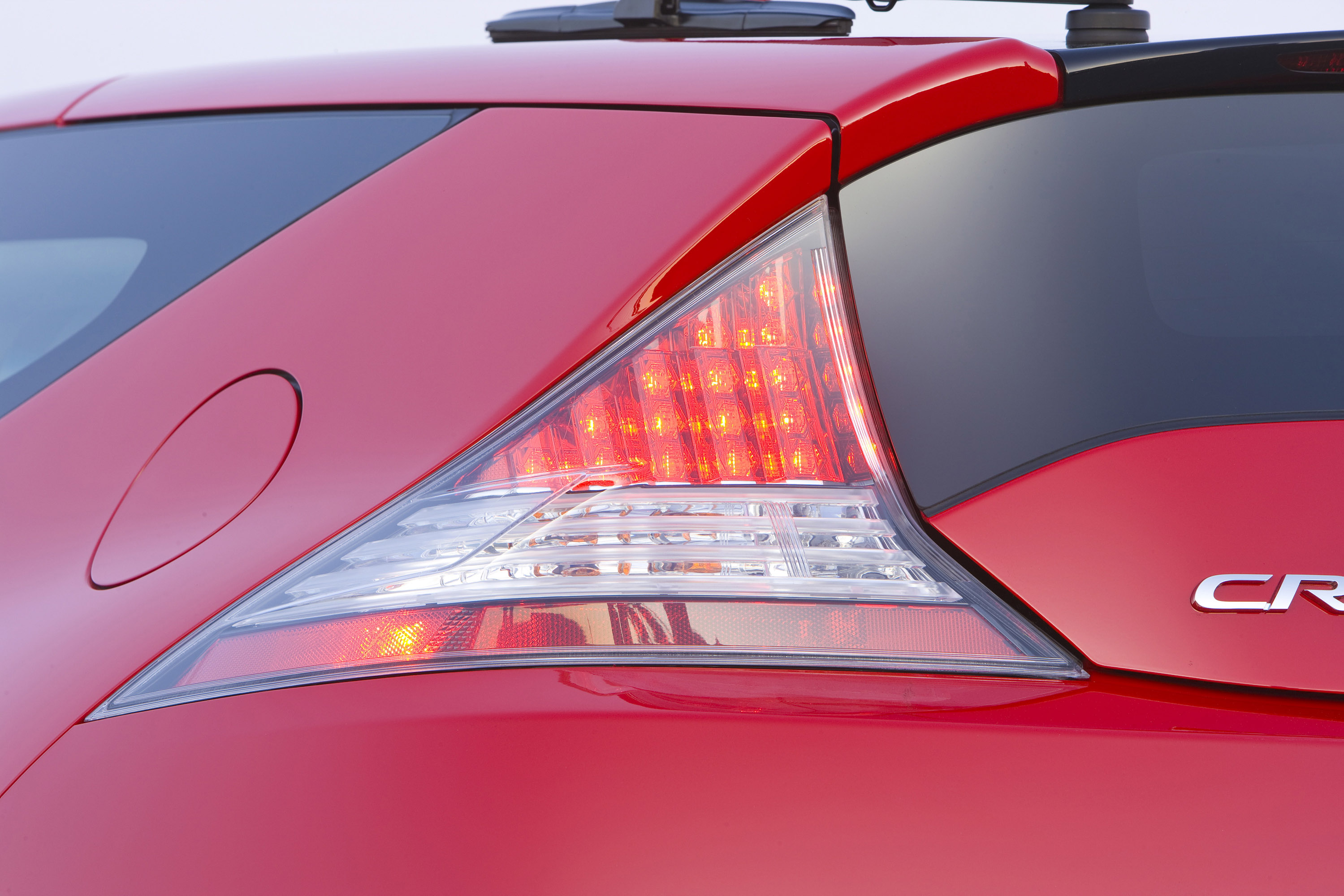 Honda CR-Z photo #59