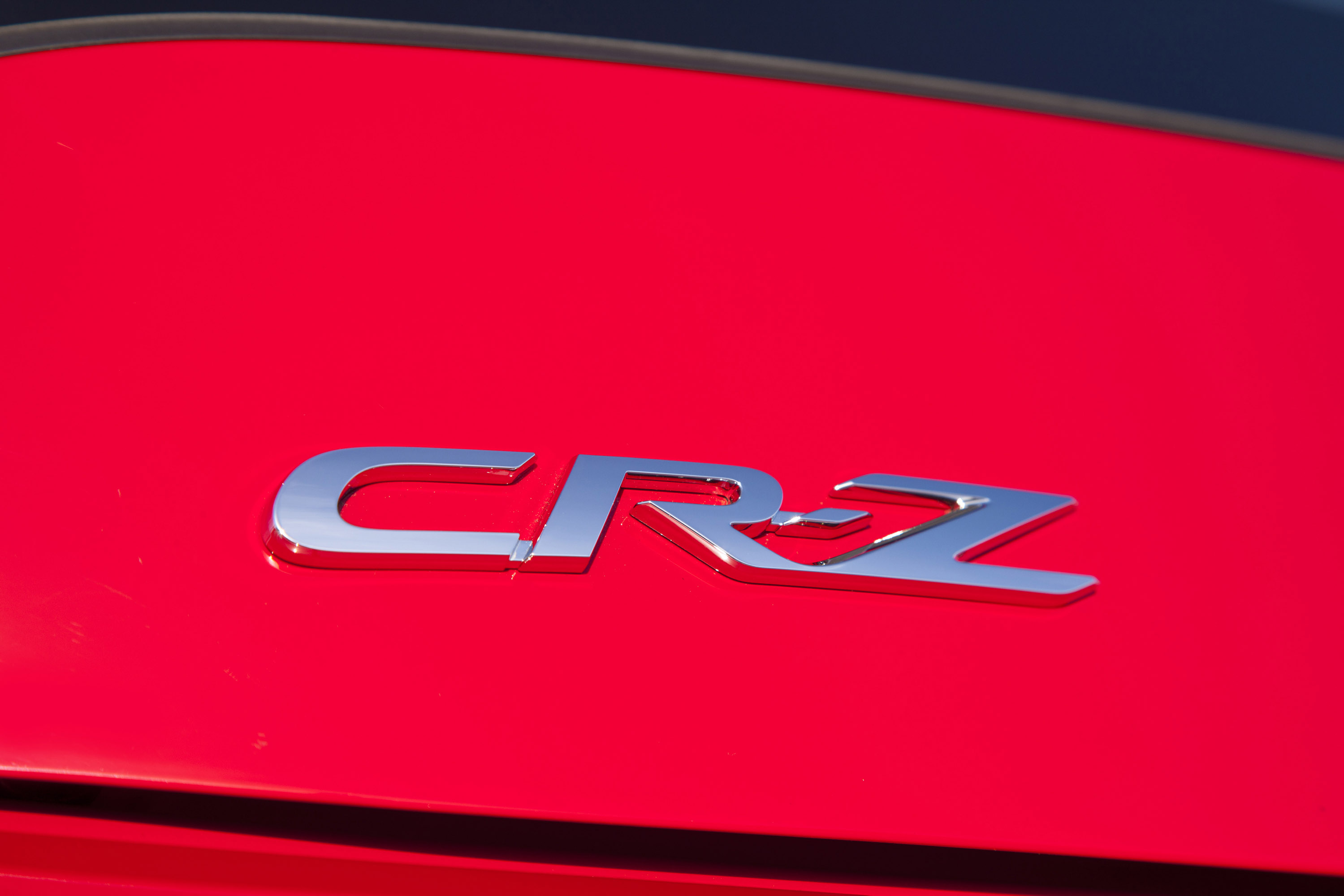 Honda CR-Z photo #60