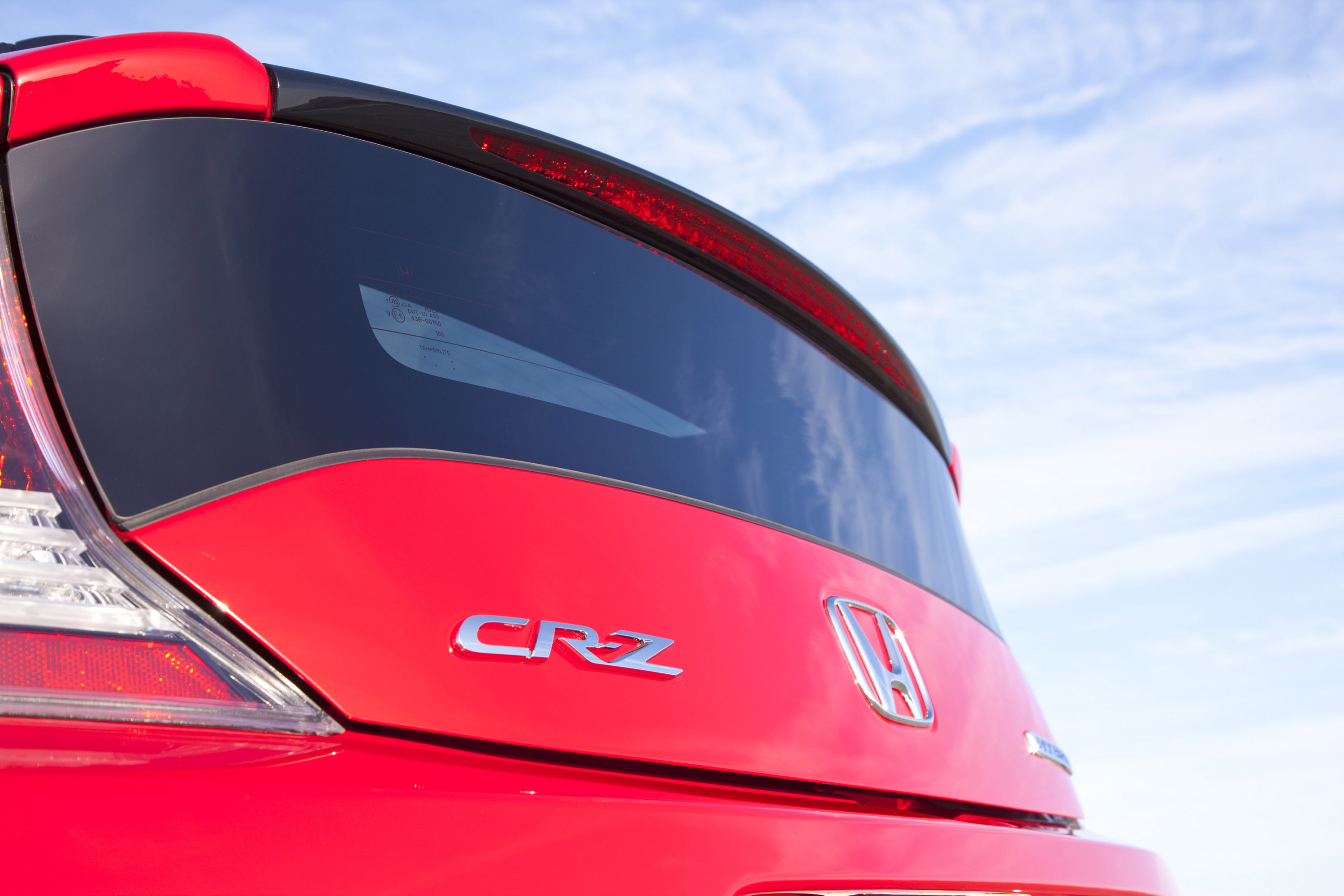 Honda CR-Z photo #61