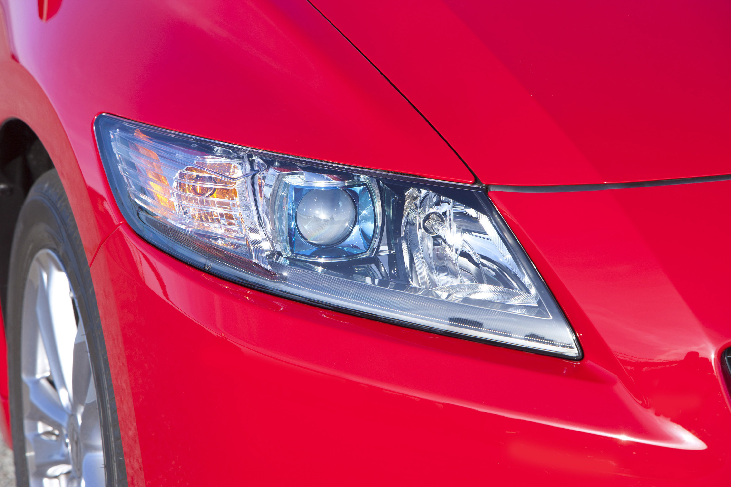 Honda CR-Z photo #62