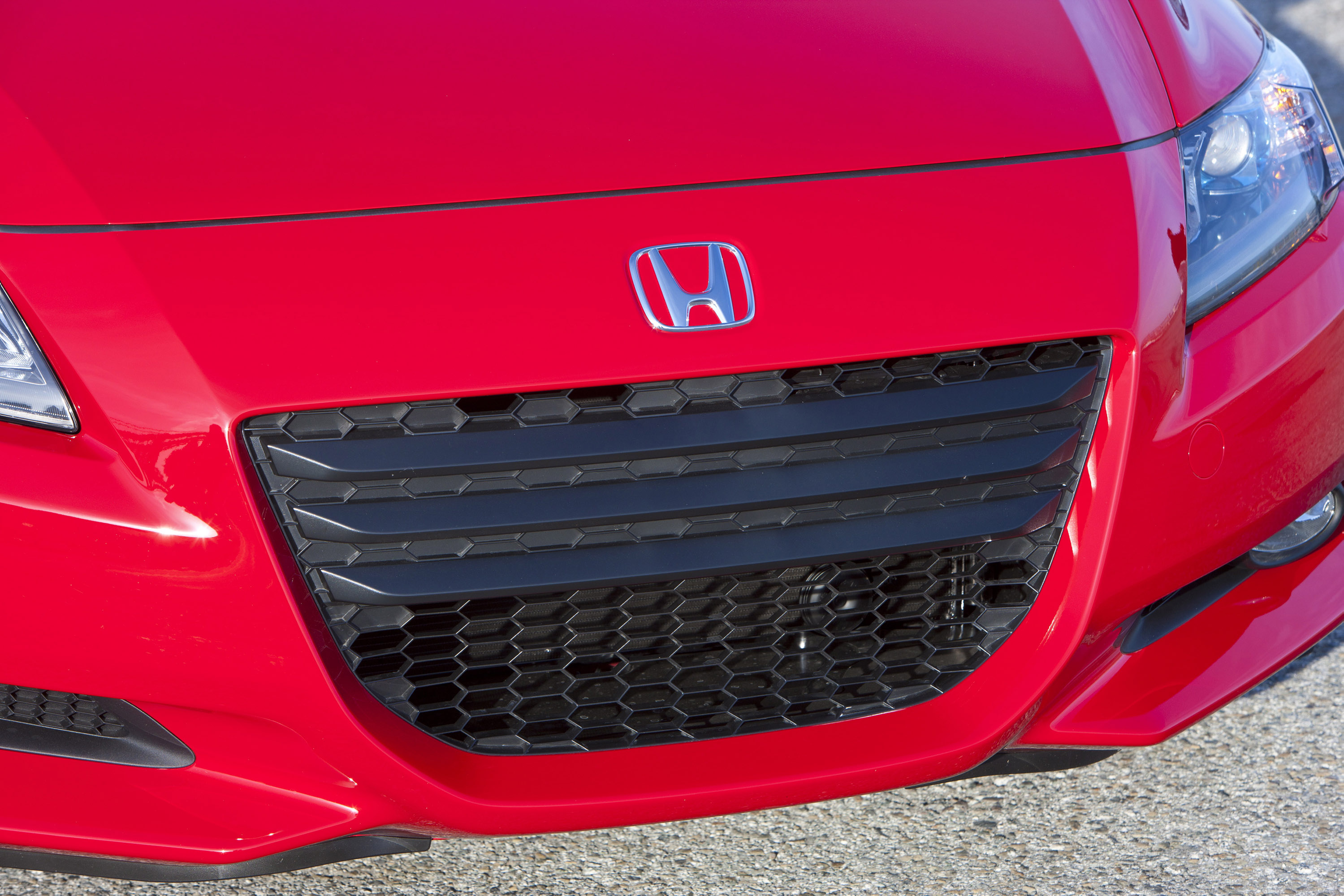 Honda CR-Z photo #64