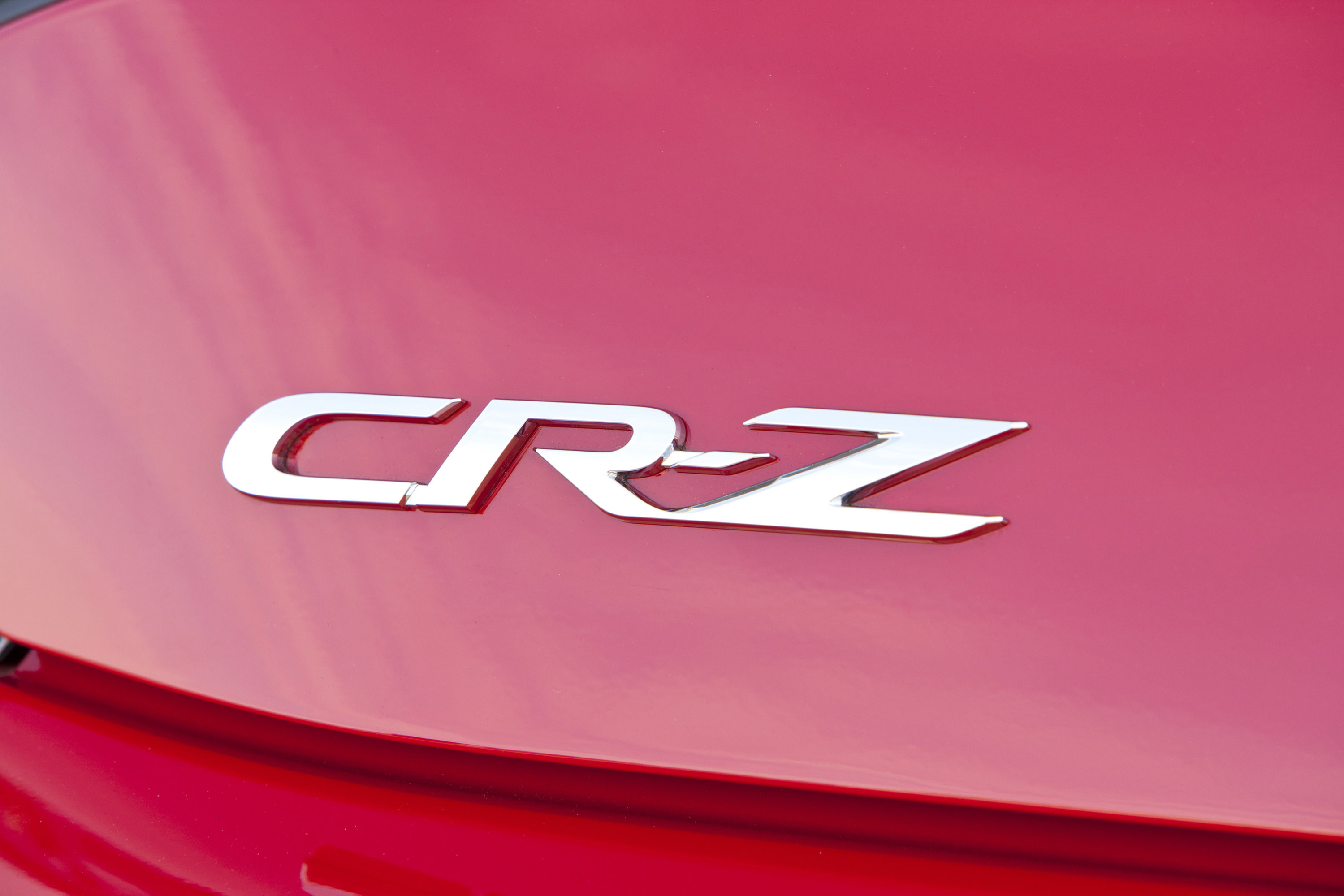 Honda CR-Z photo #65