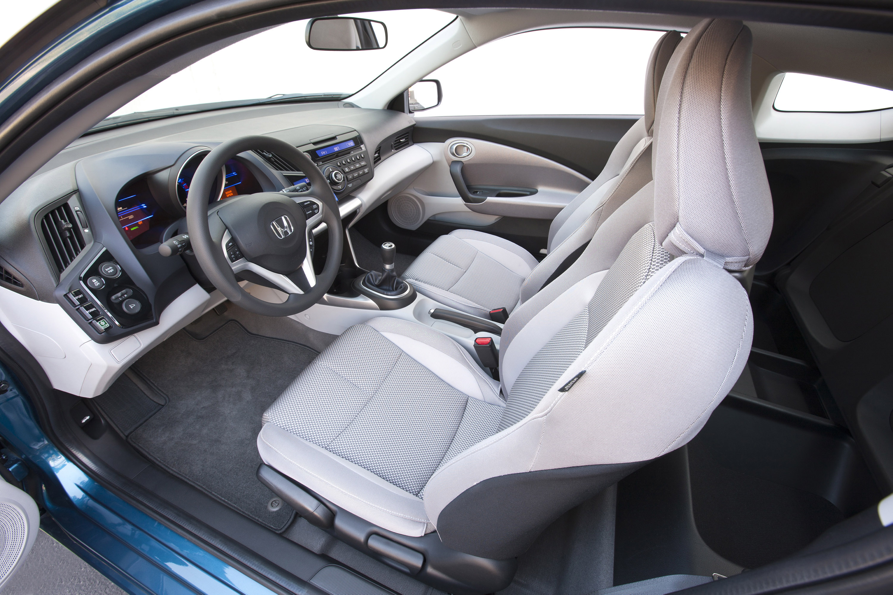 Honda CR-Z photo #74