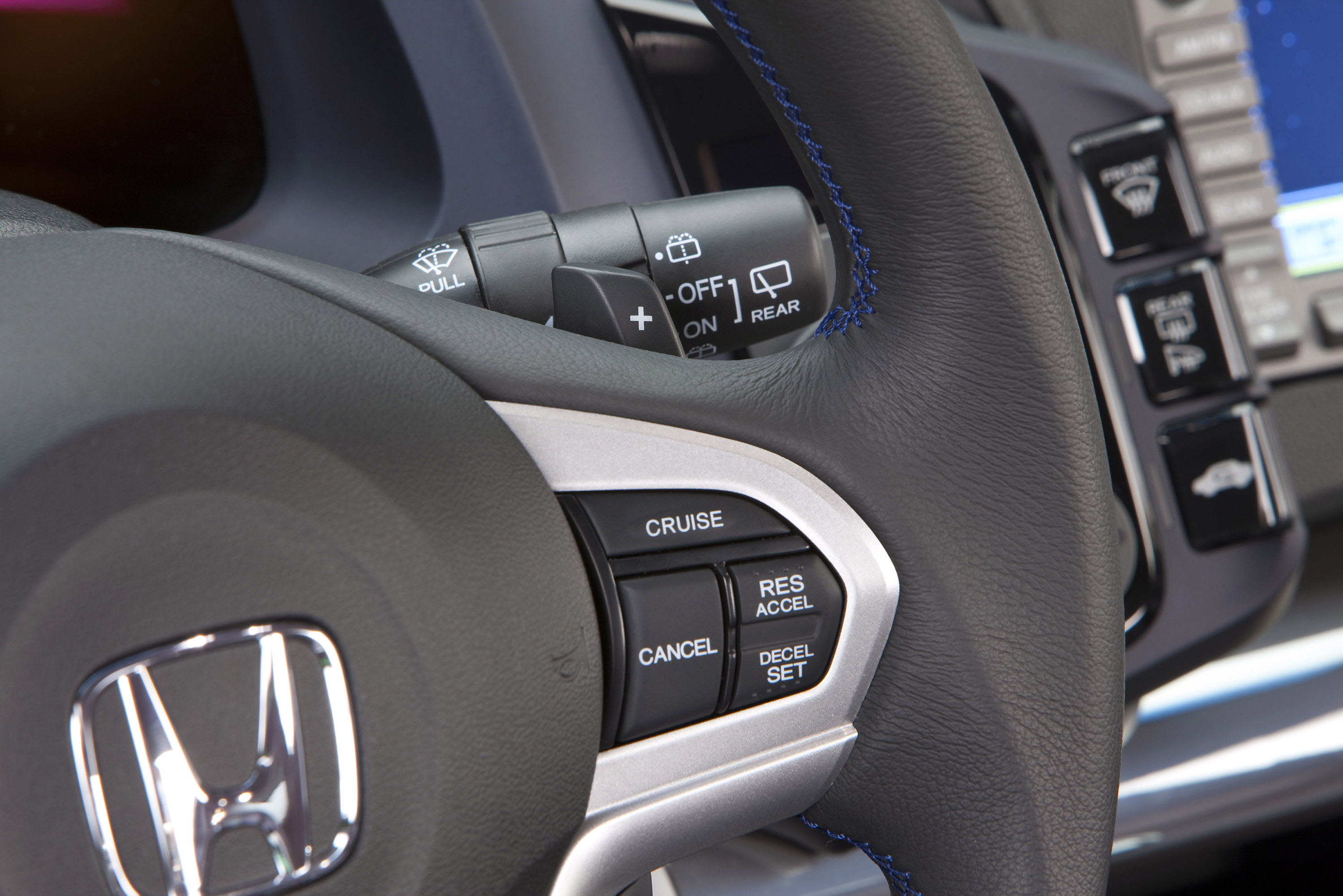 Honda CR-Z photo #76