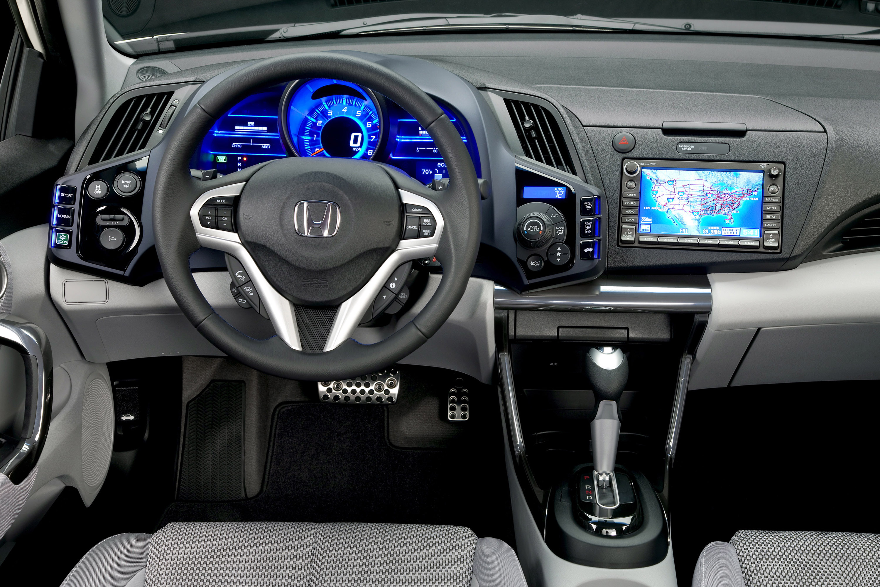 Honda CR-Z photo #81