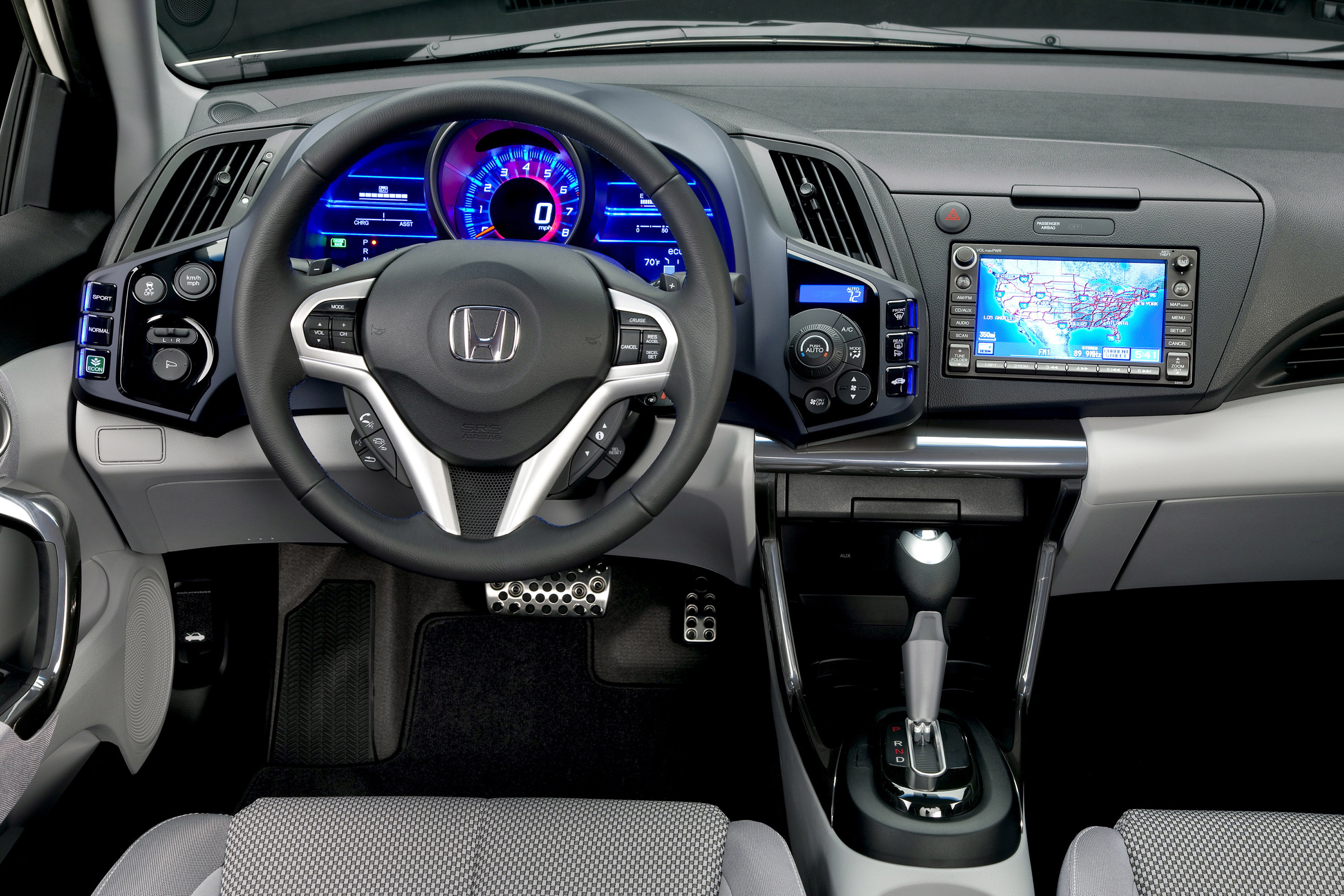 Honda CR-Z photo #82