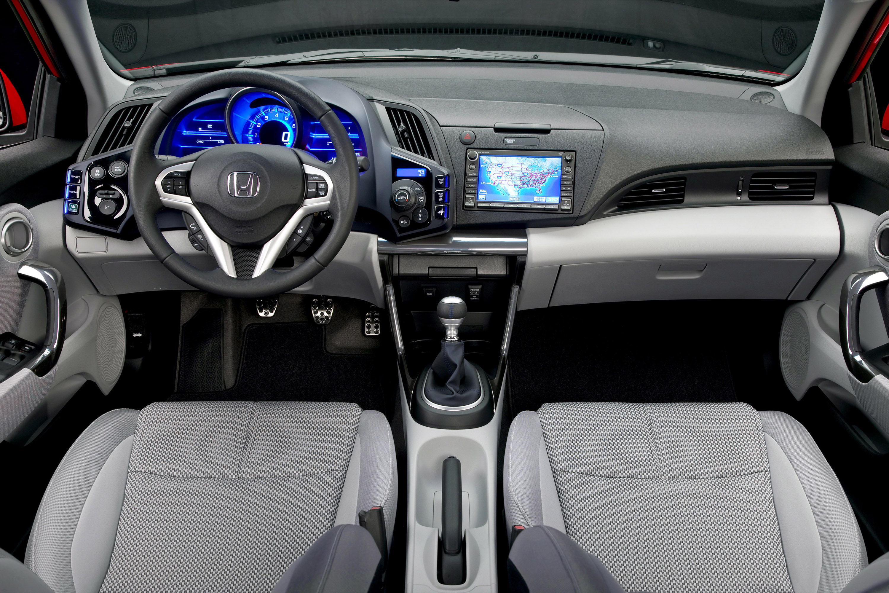 Honda CR-Z photo #83