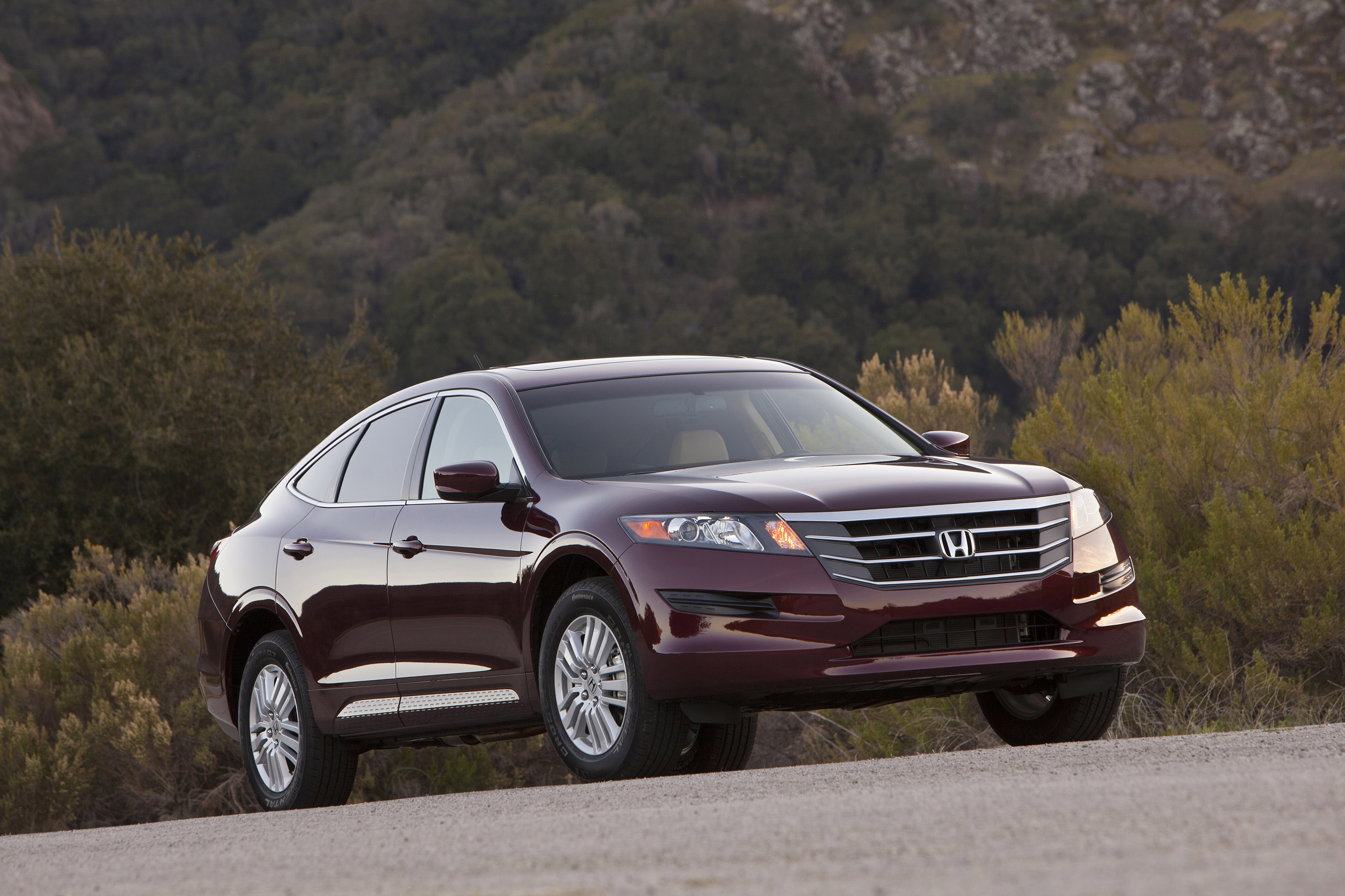 Honda Crosstour photo #15