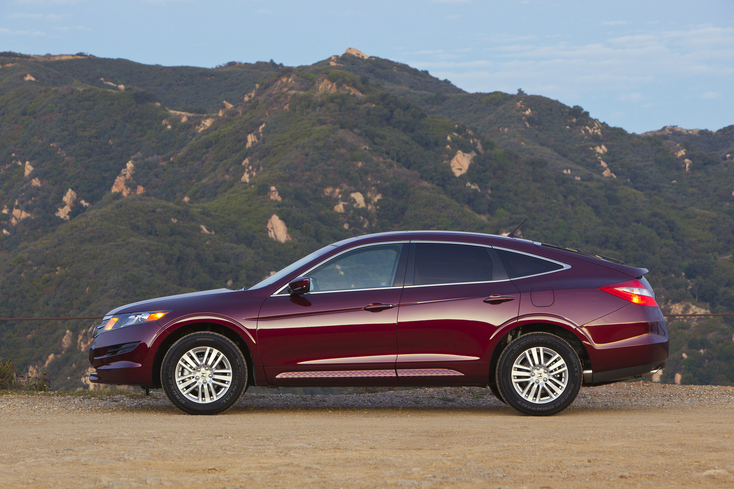 Honda Crosstour photo #16