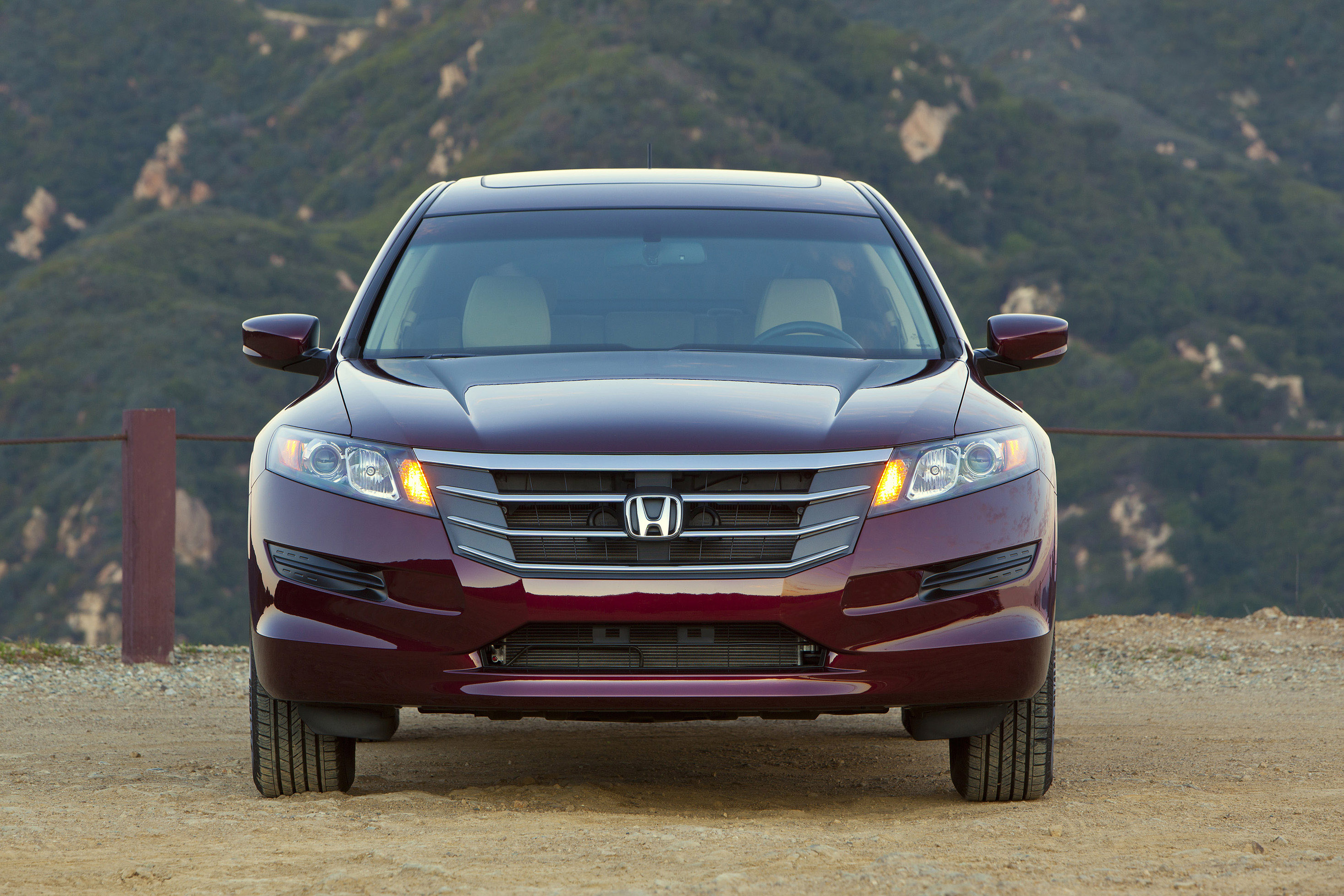Honda Crosstour photo #18