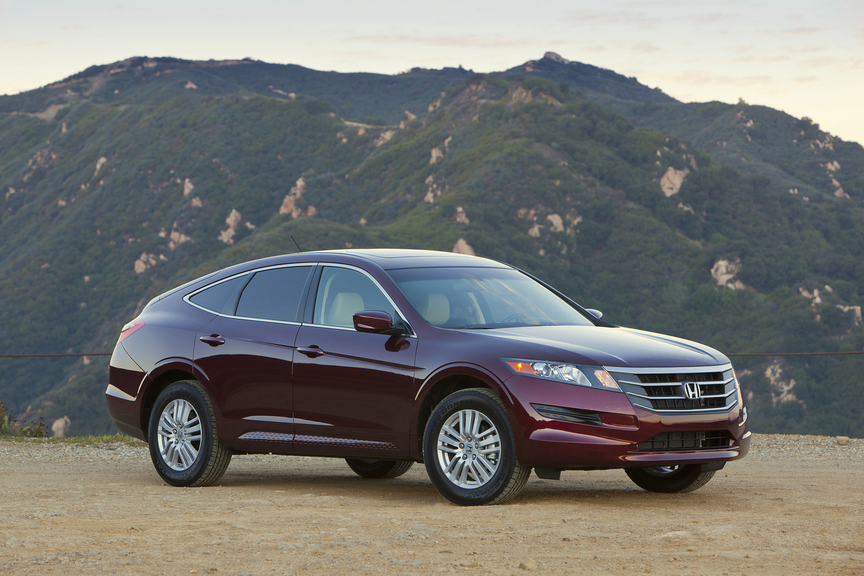 Honda Crosstour photo #21
