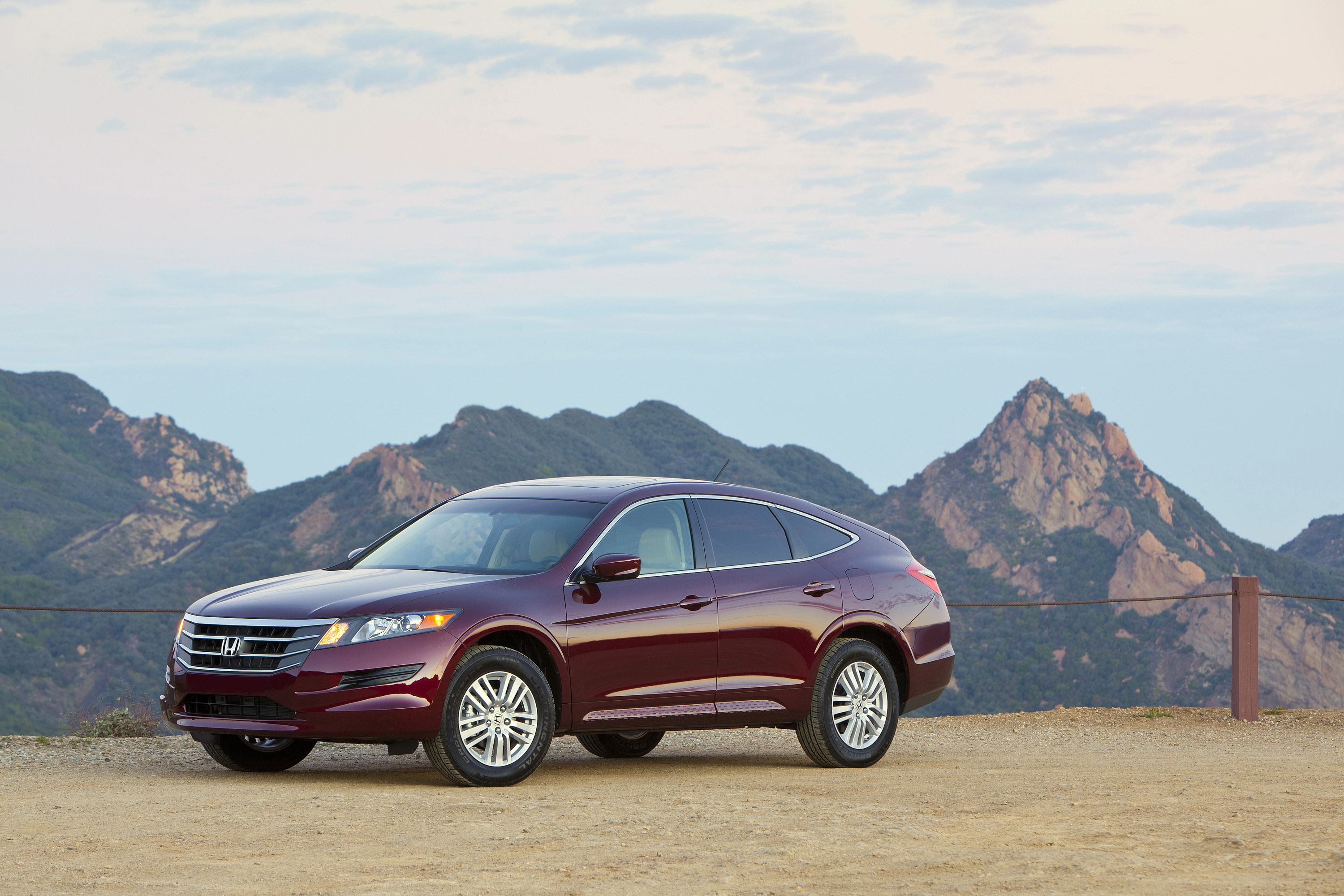Honda Crosstour photo #23