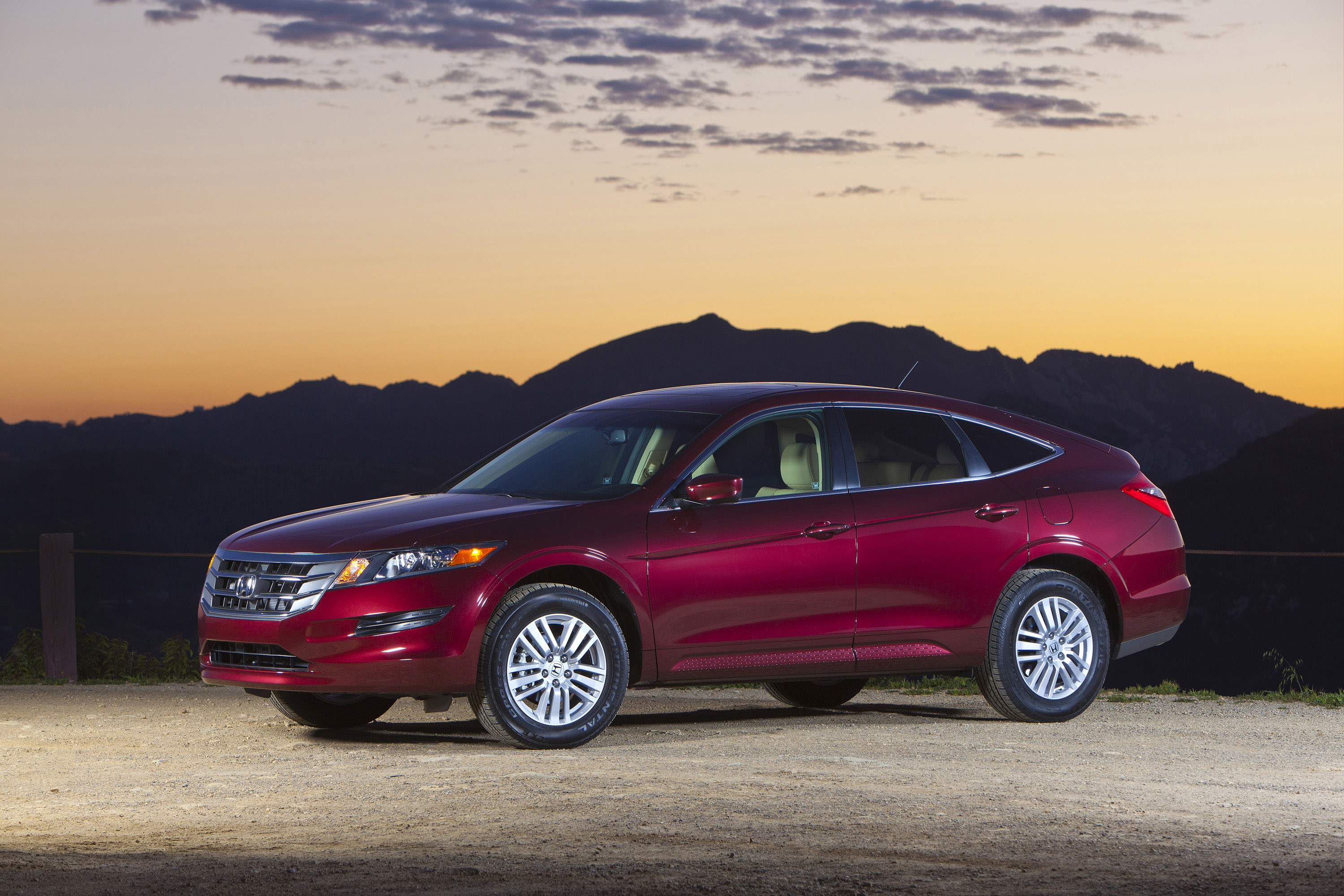 Honda Crosstour photo #24