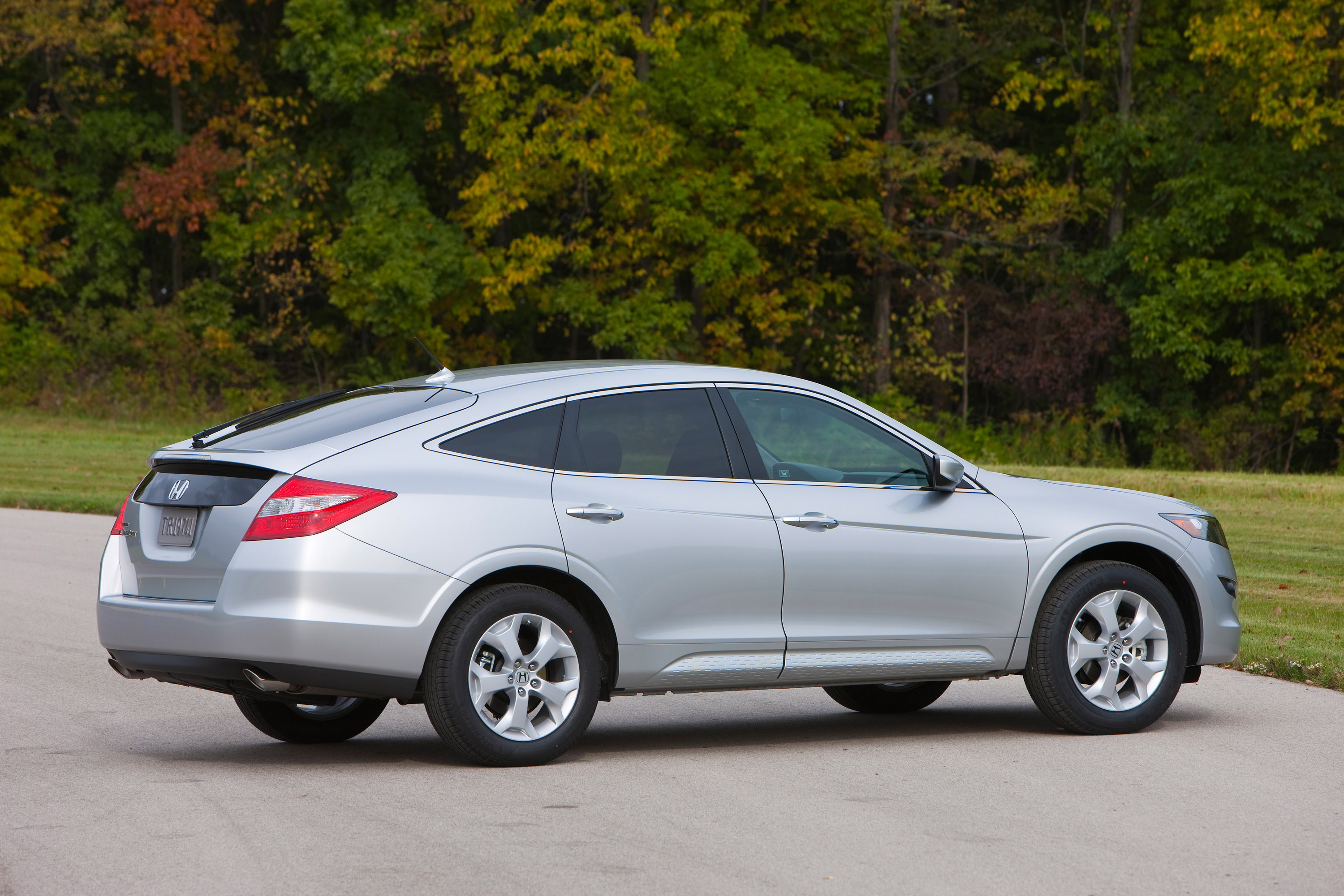 Honda Crosstour photo #27