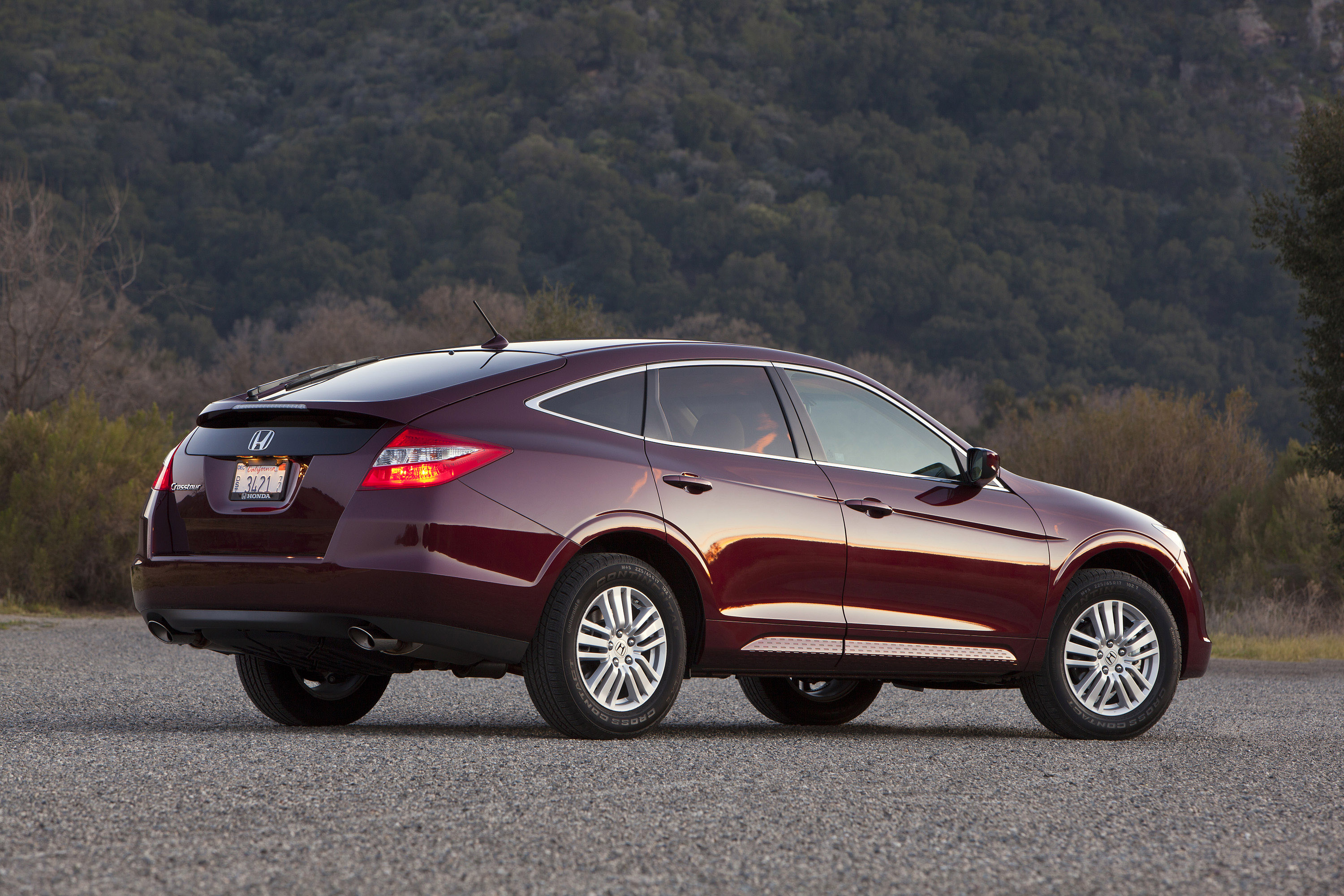 Honda Crosstour photo #28