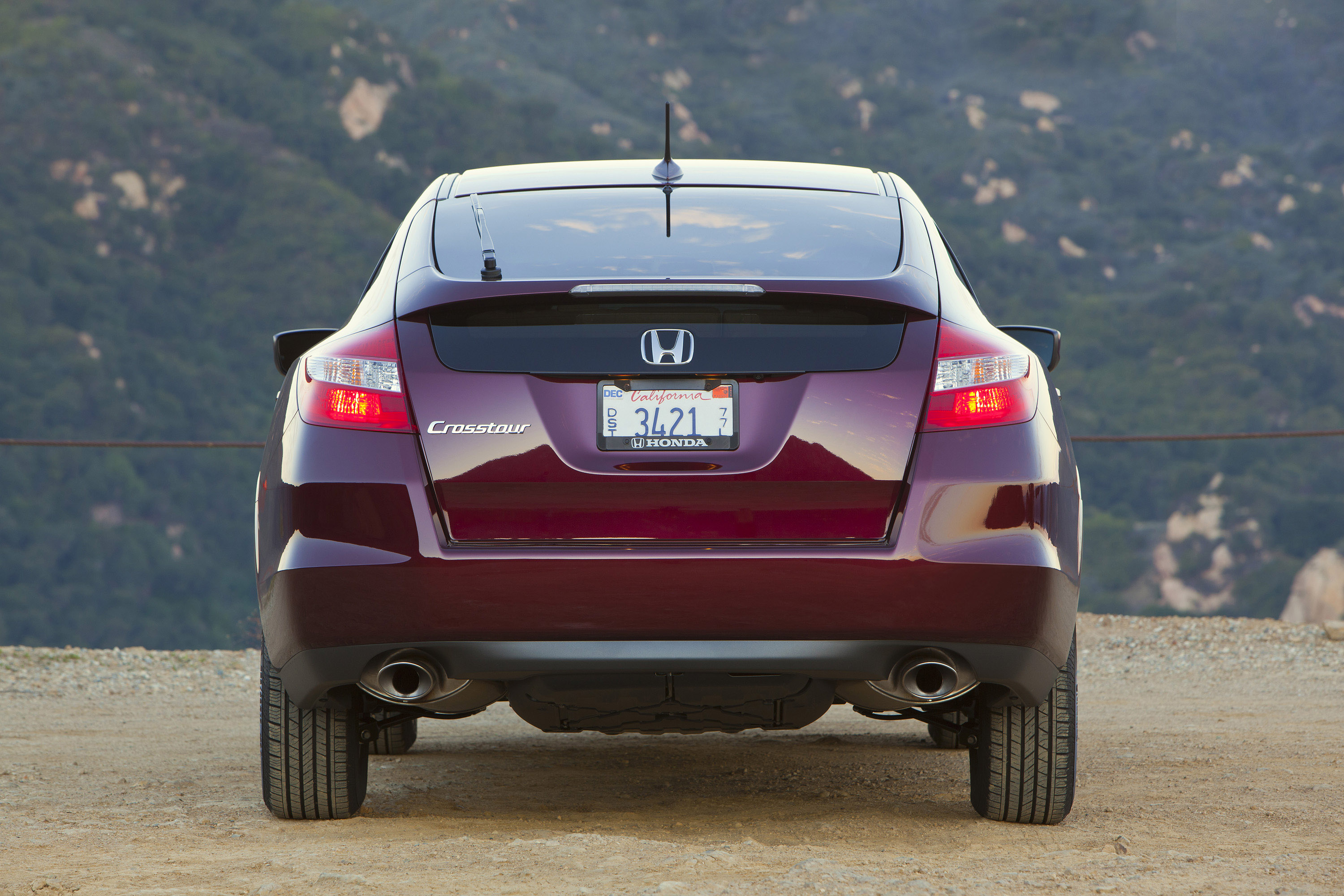 Honda Crosstour photo #29