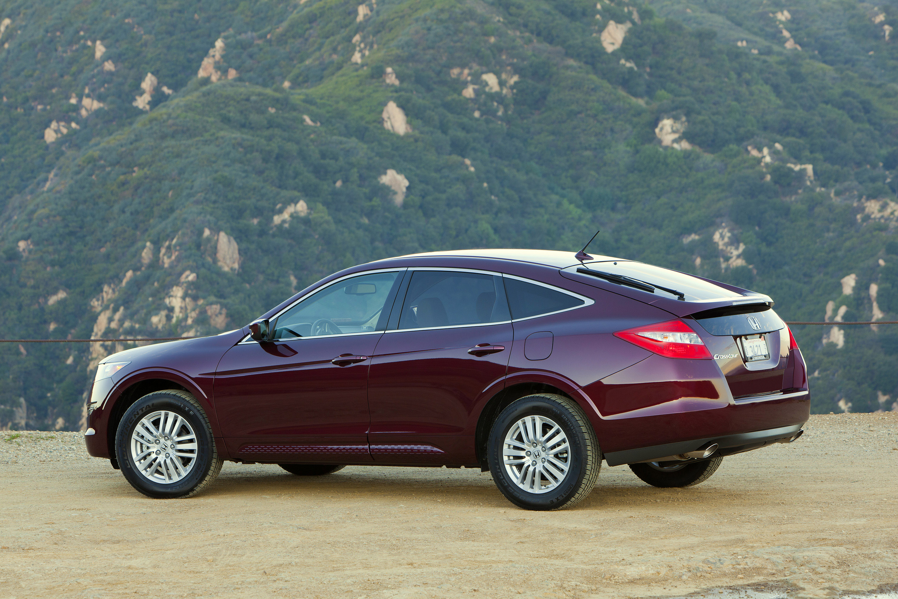 Honda Crosstour photo #32