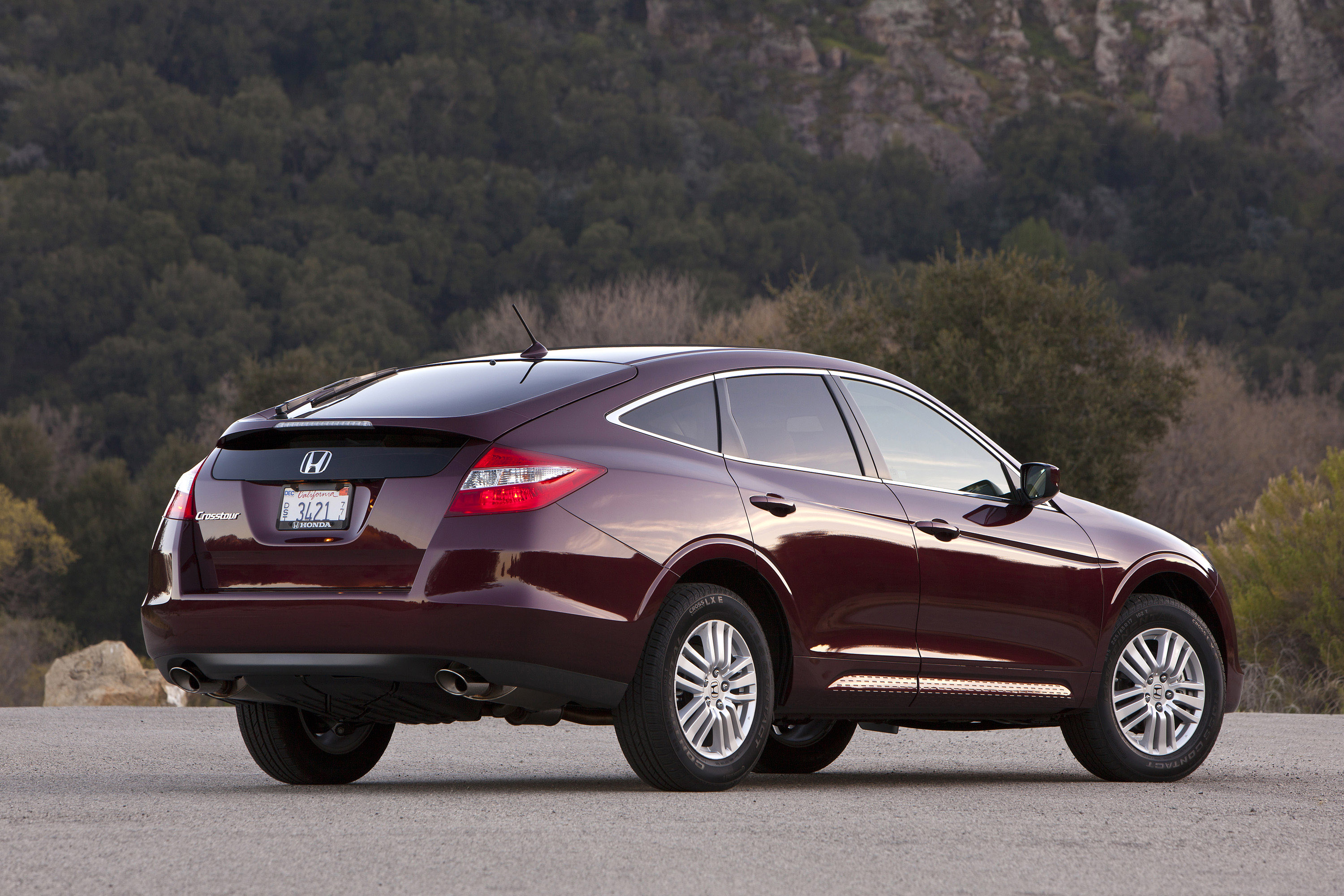 Honda Crosstour photo #33