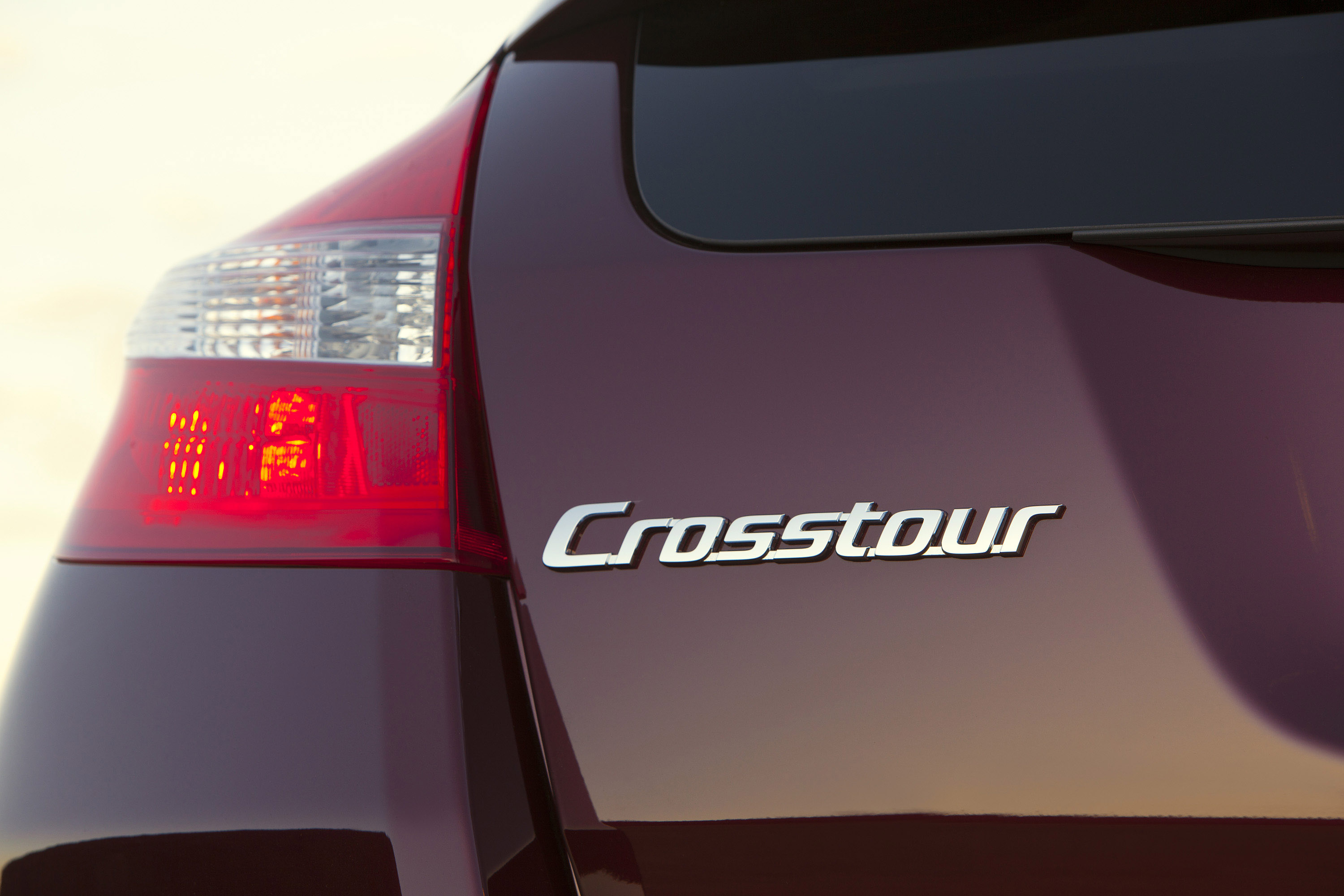 Honda Crosstour photo #36