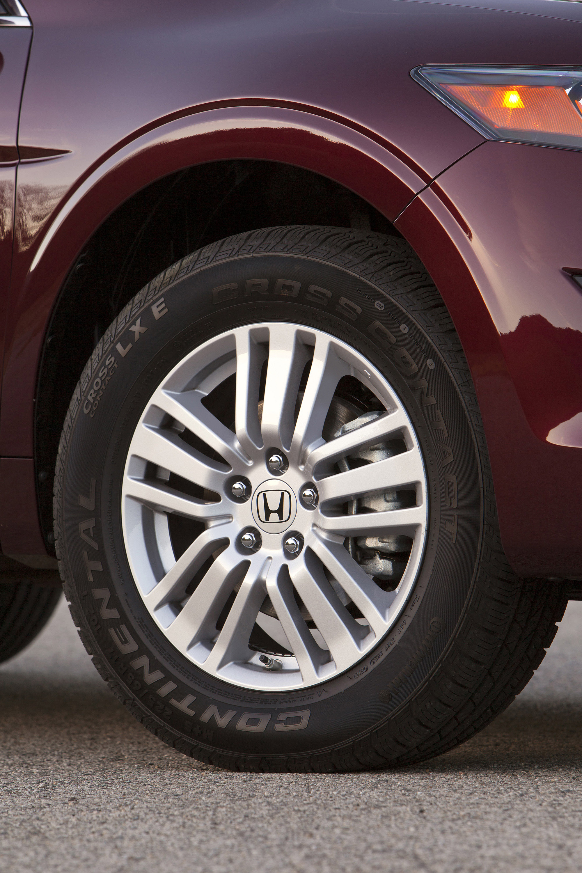 Honda Crosstour photo #39