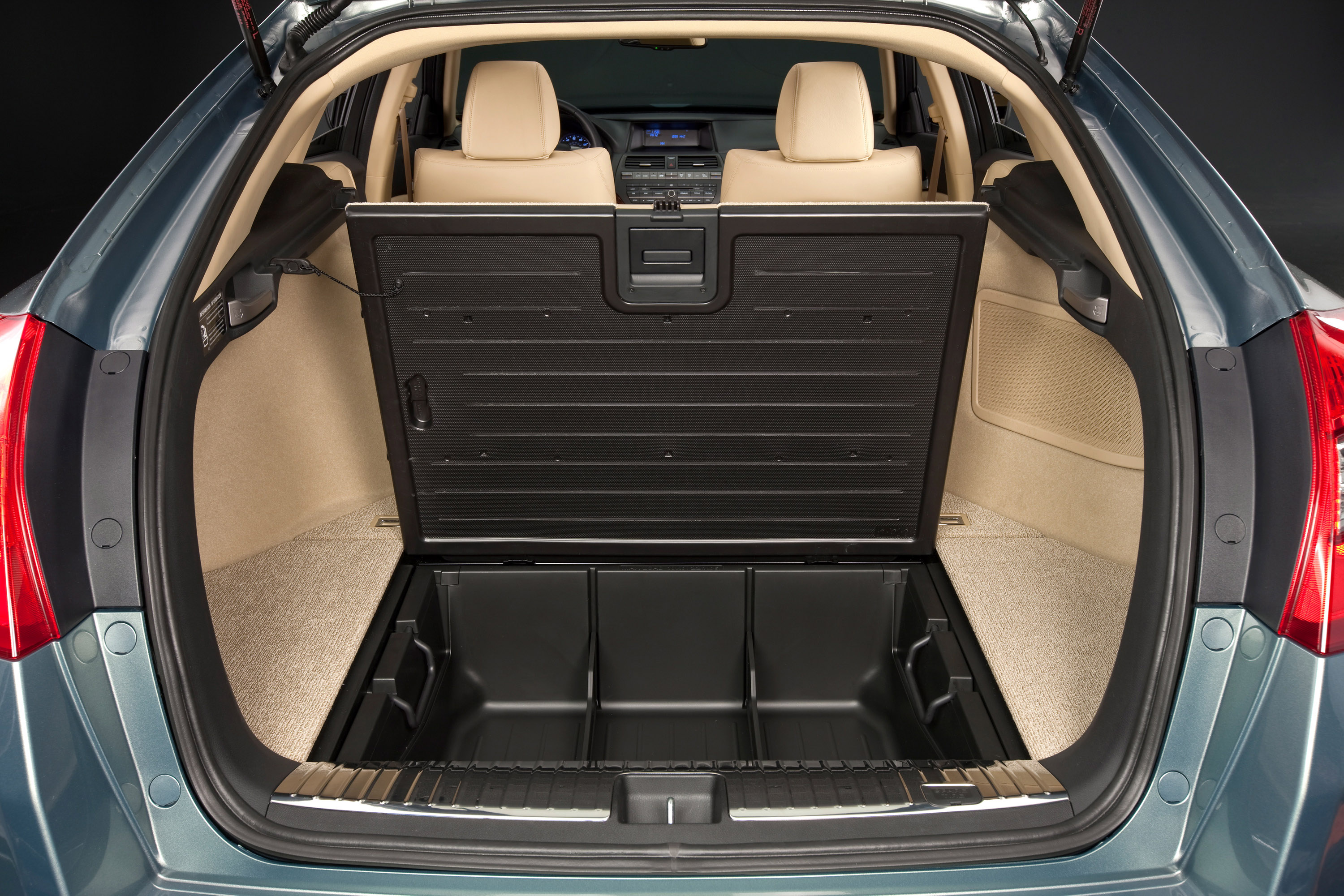 Honda Crosstour photo #40