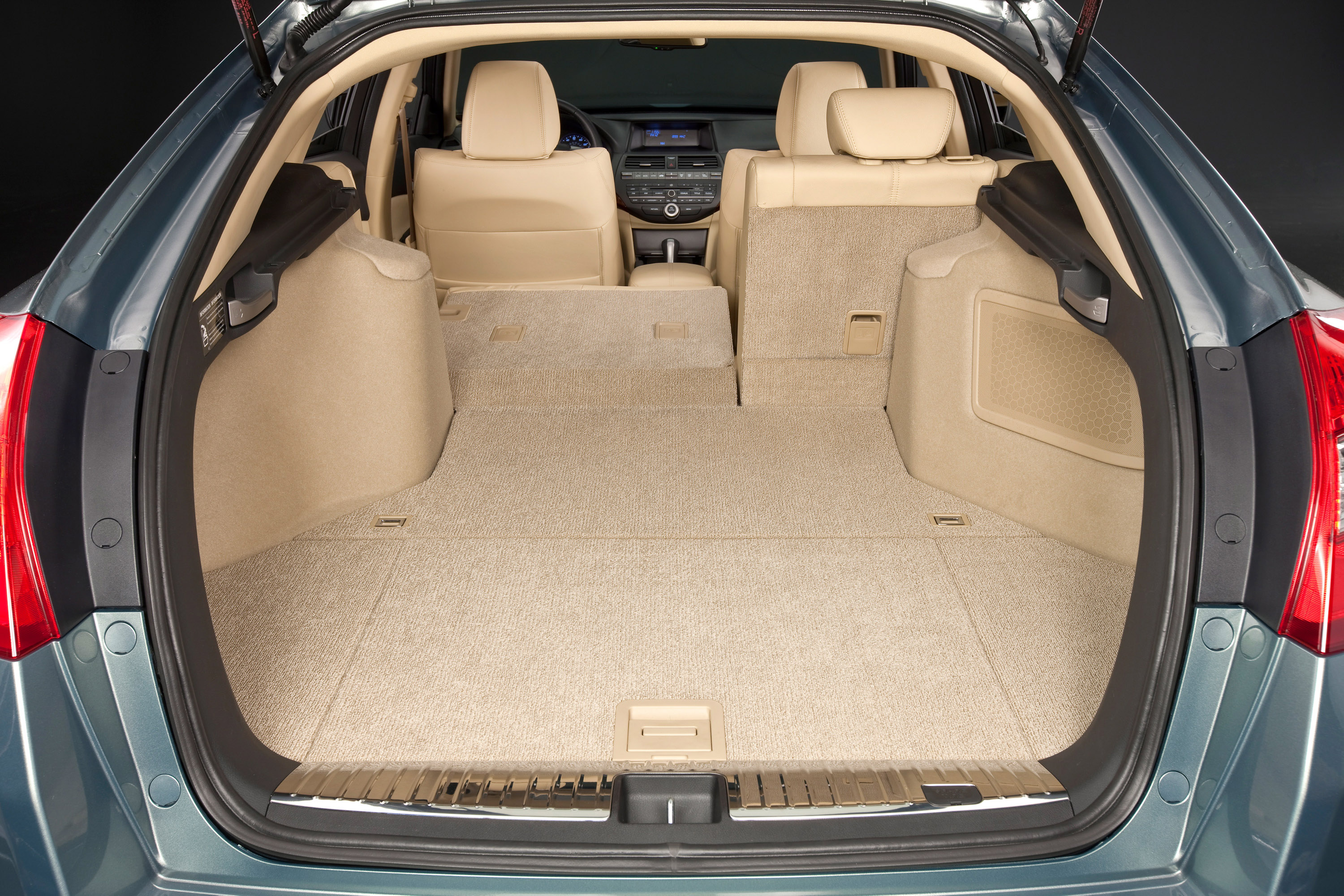 Honda Crosstour photo #41