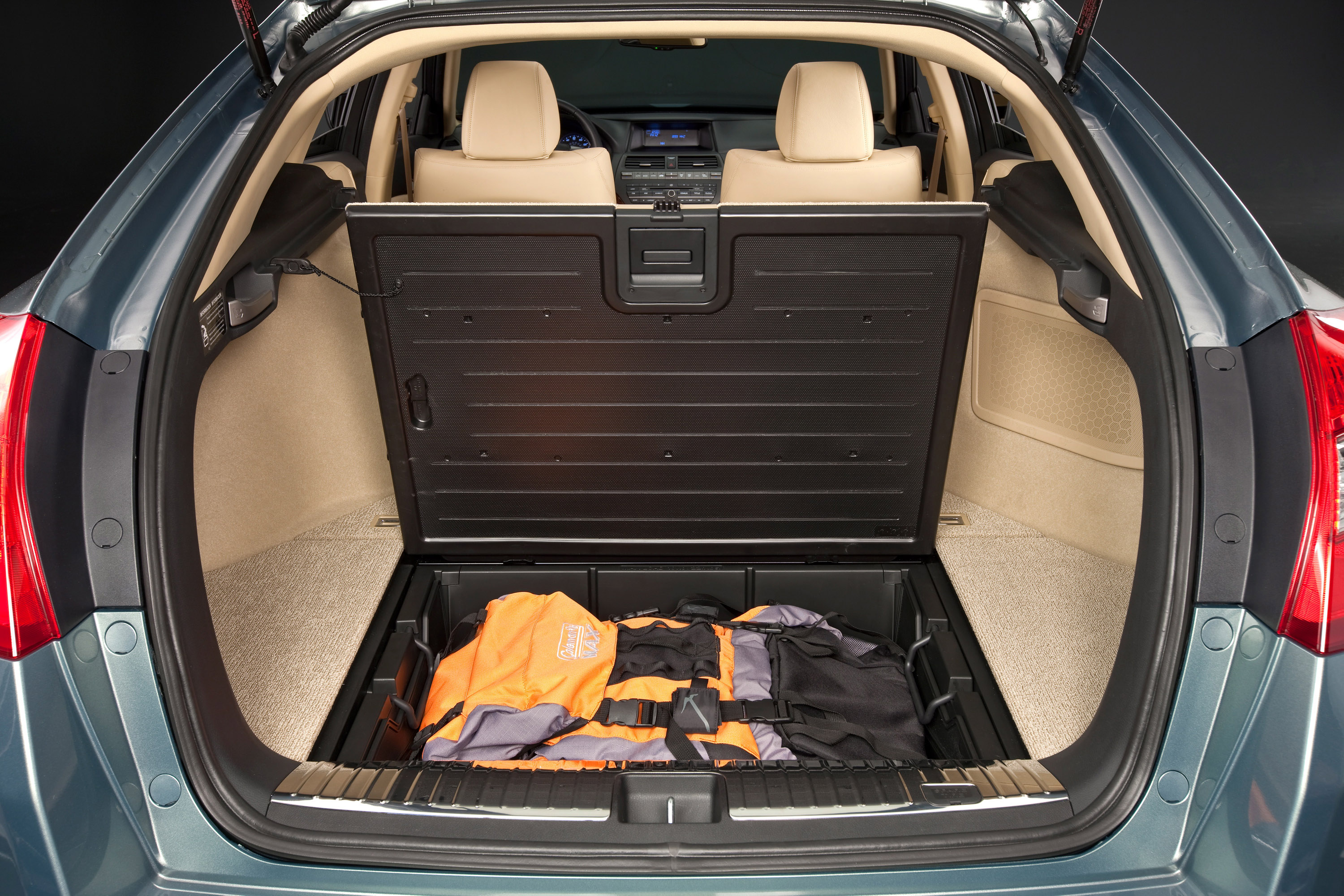 Honda Crosstour photo #42