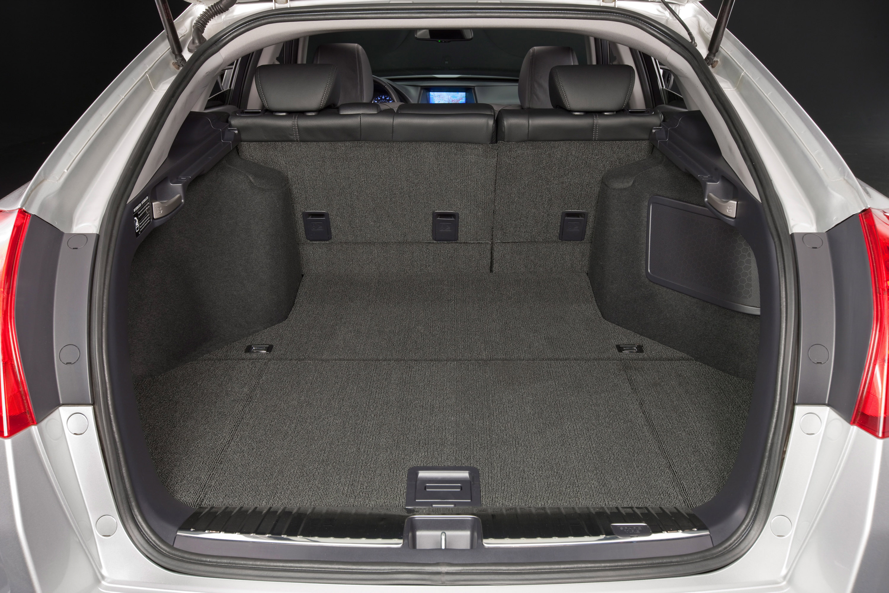 Honda Crosstour photo #43