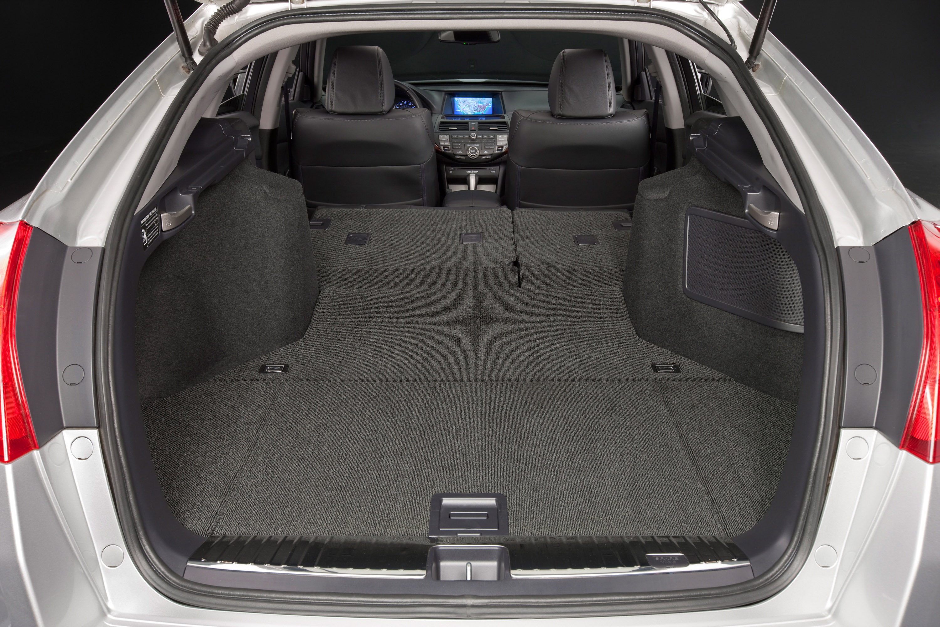 Honda Crosstour photo #44