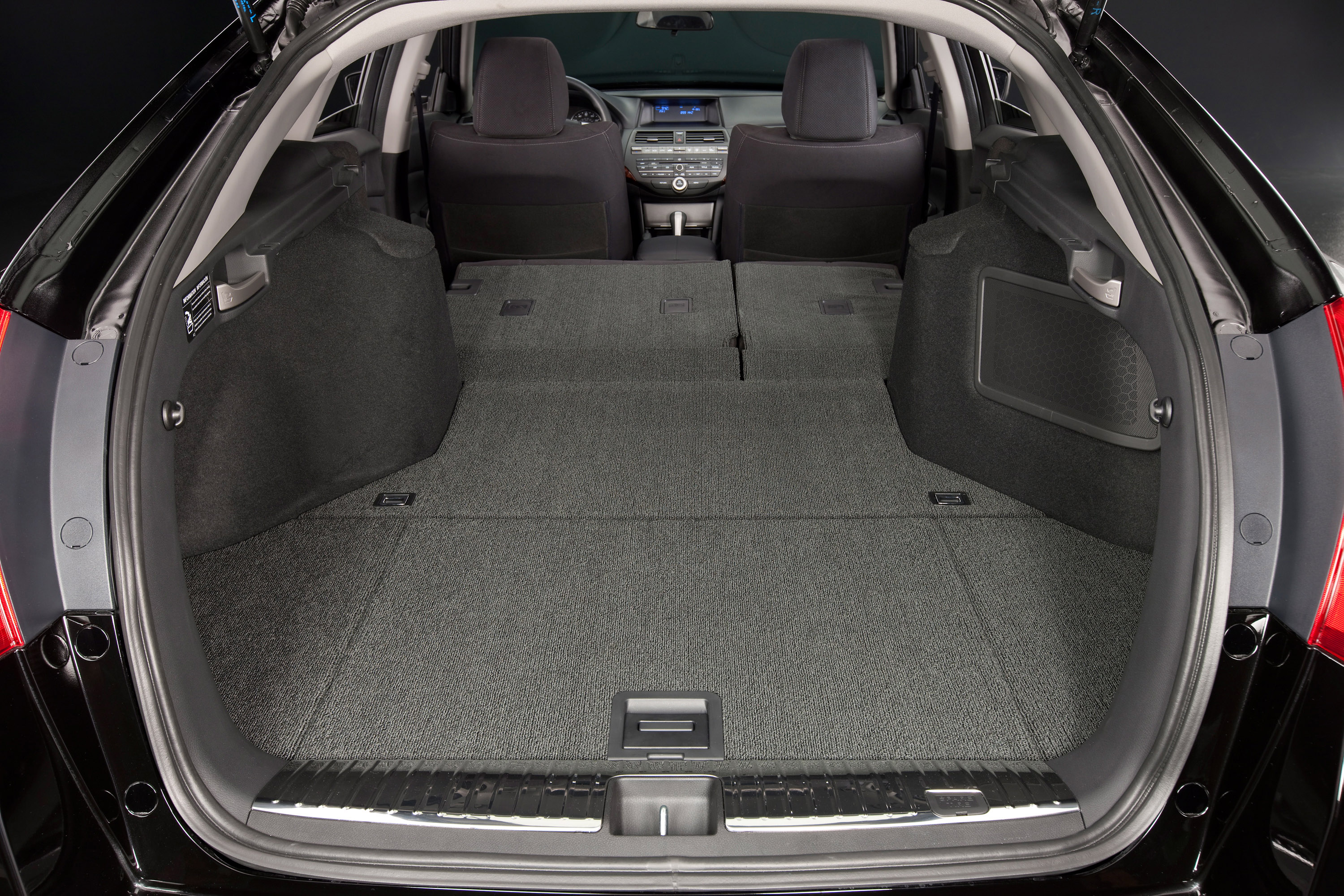 Honda Crosstour photo #45