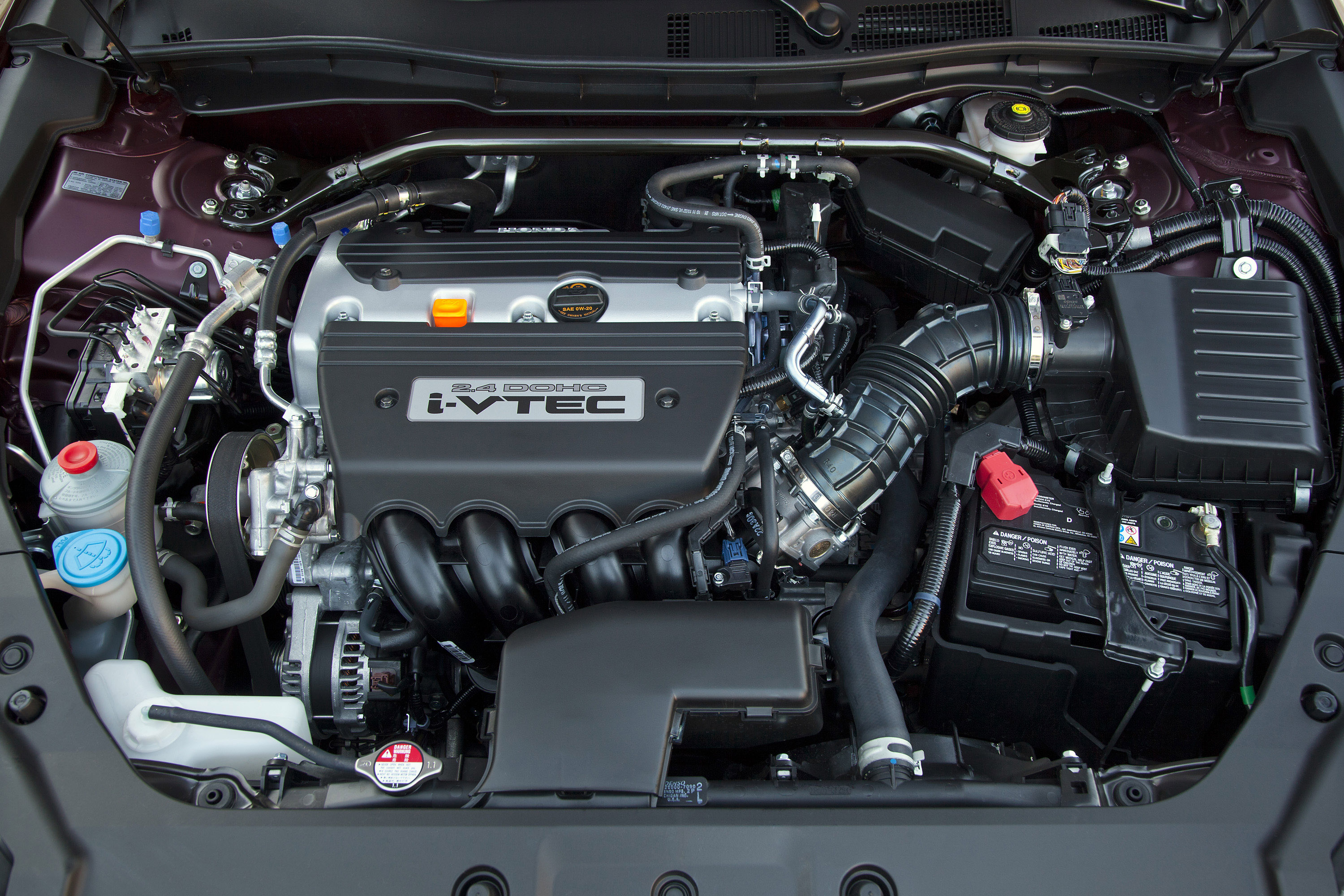 Honda Crosstour photo #49