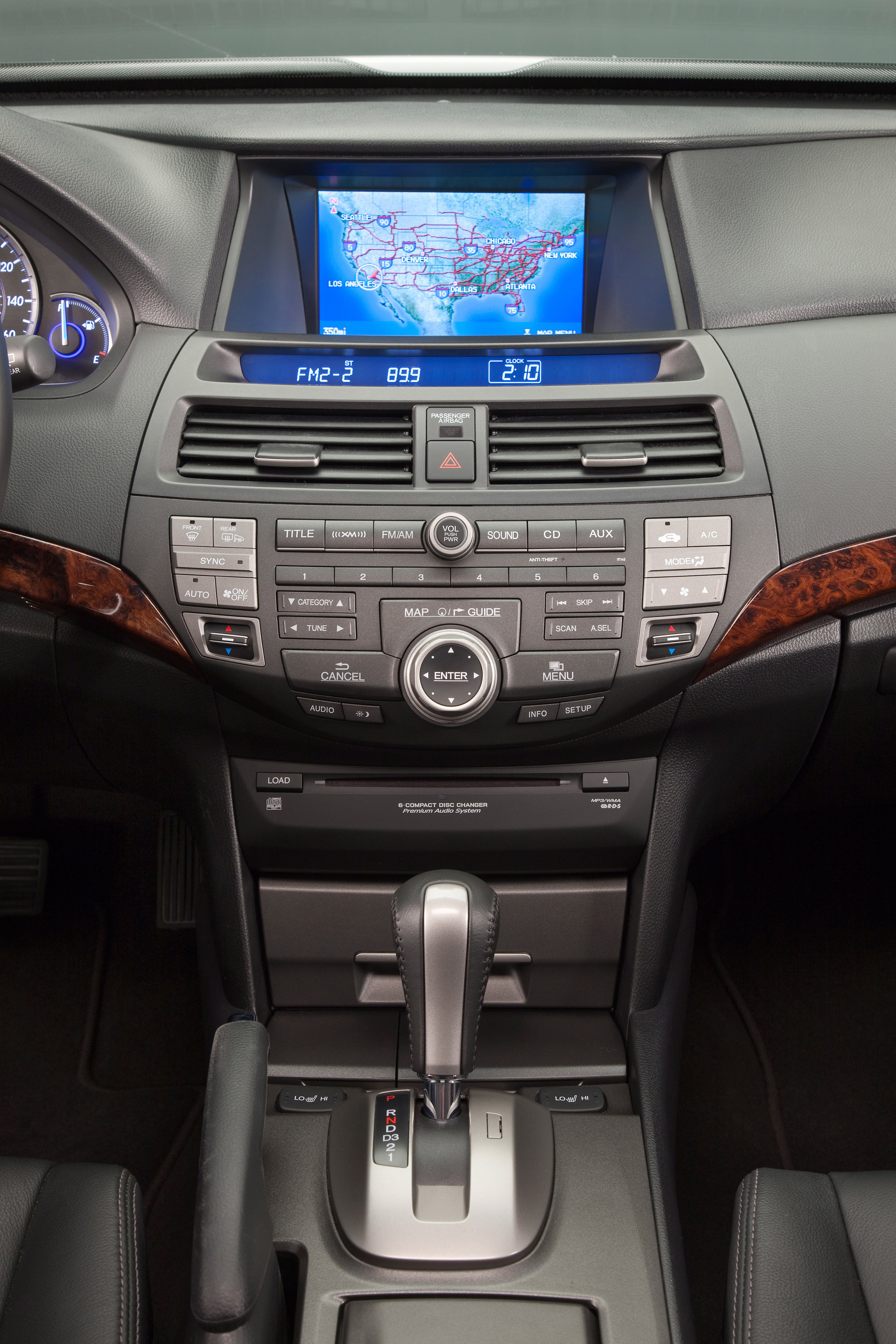 Honda Crosstour photo #52
