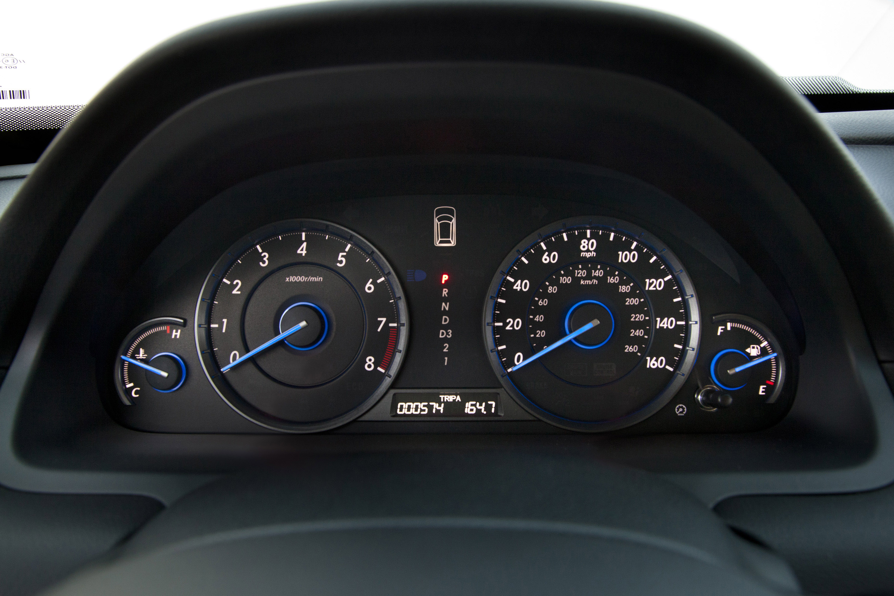 Honda Crosstour photo #53