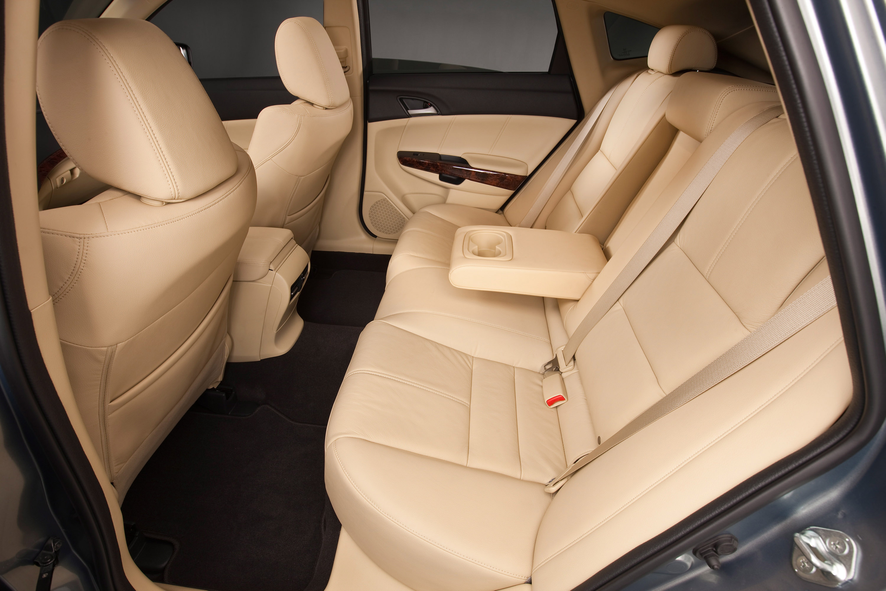 Honda Crosstour photo #58