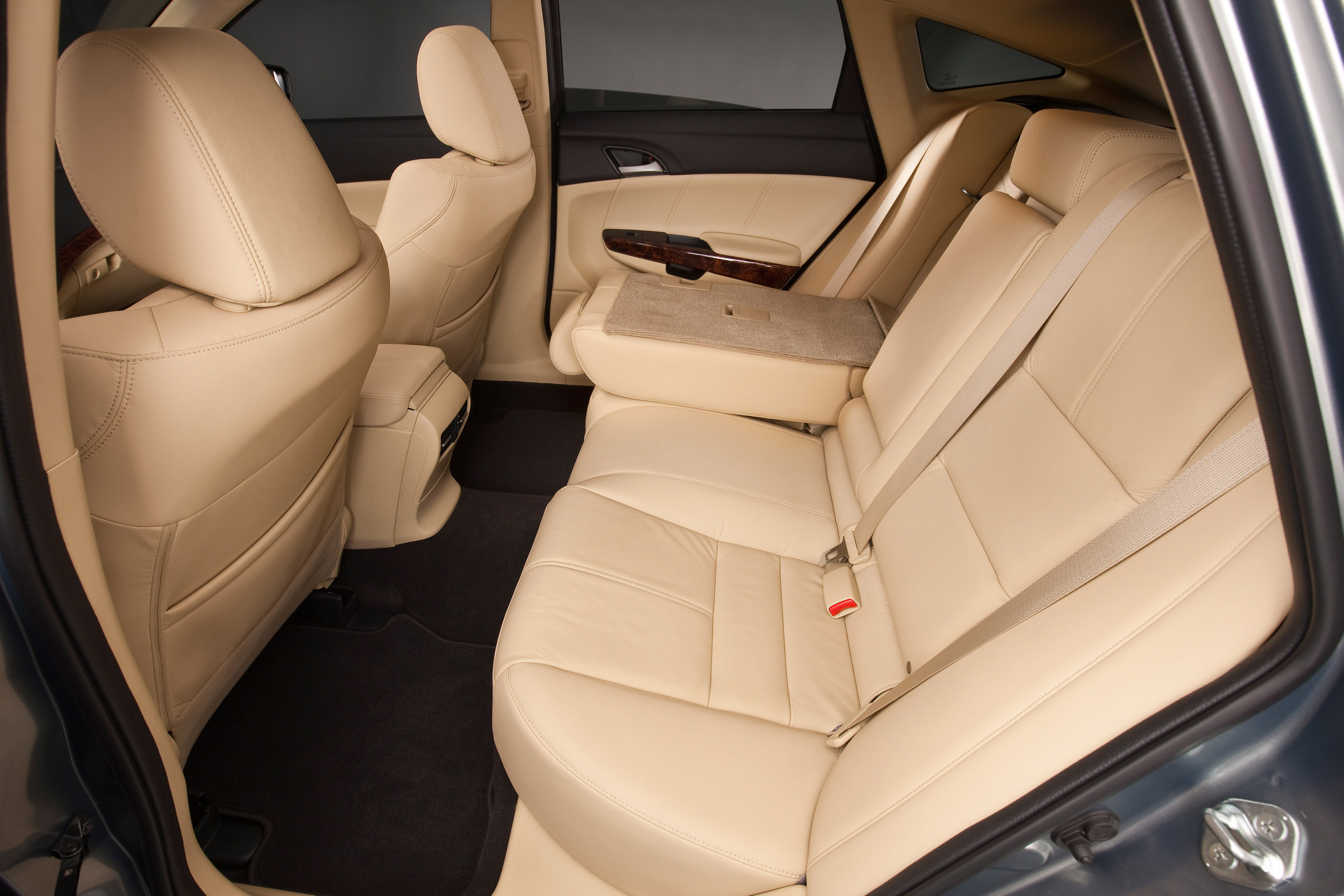 Honda Crosstour photo #59