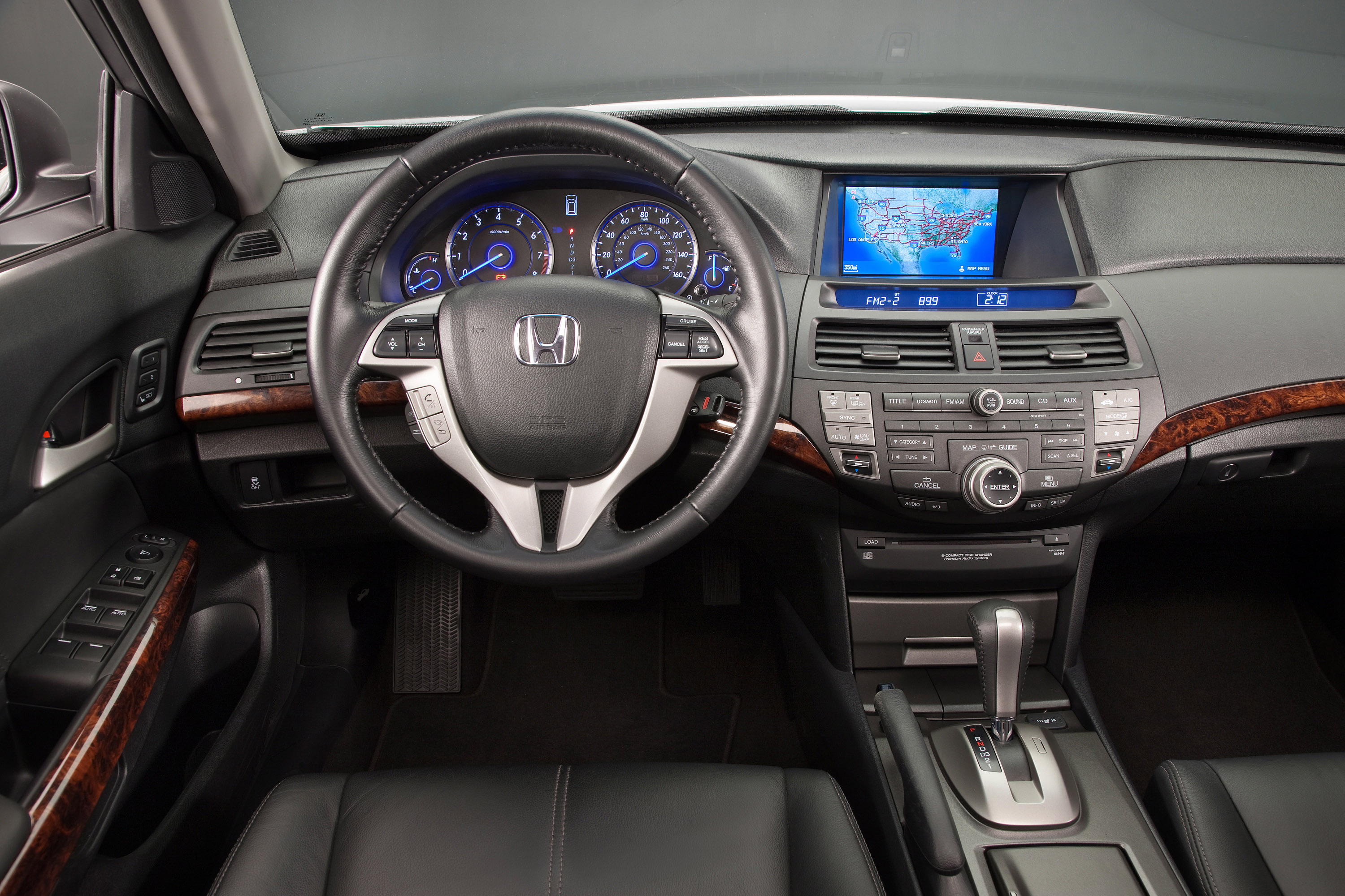 Honda Crosstour photo #61
