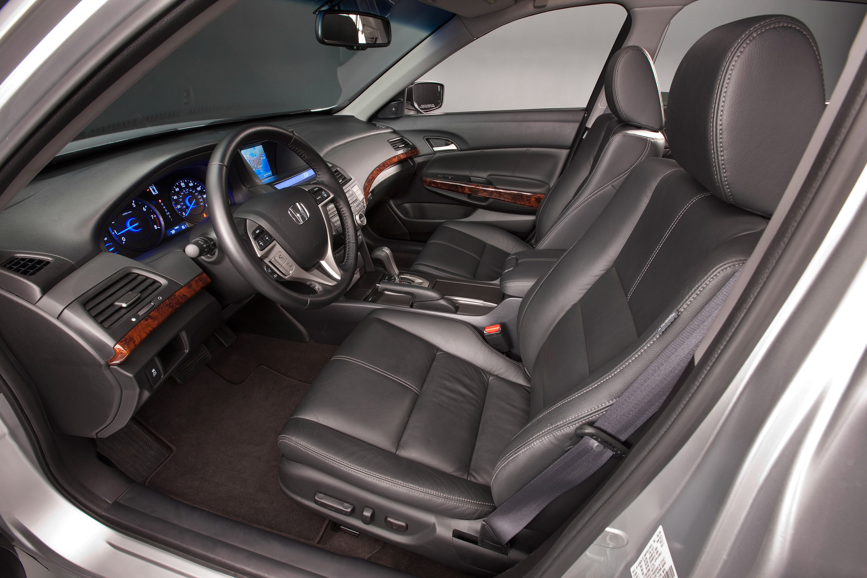 Honda Crosstour photo #62