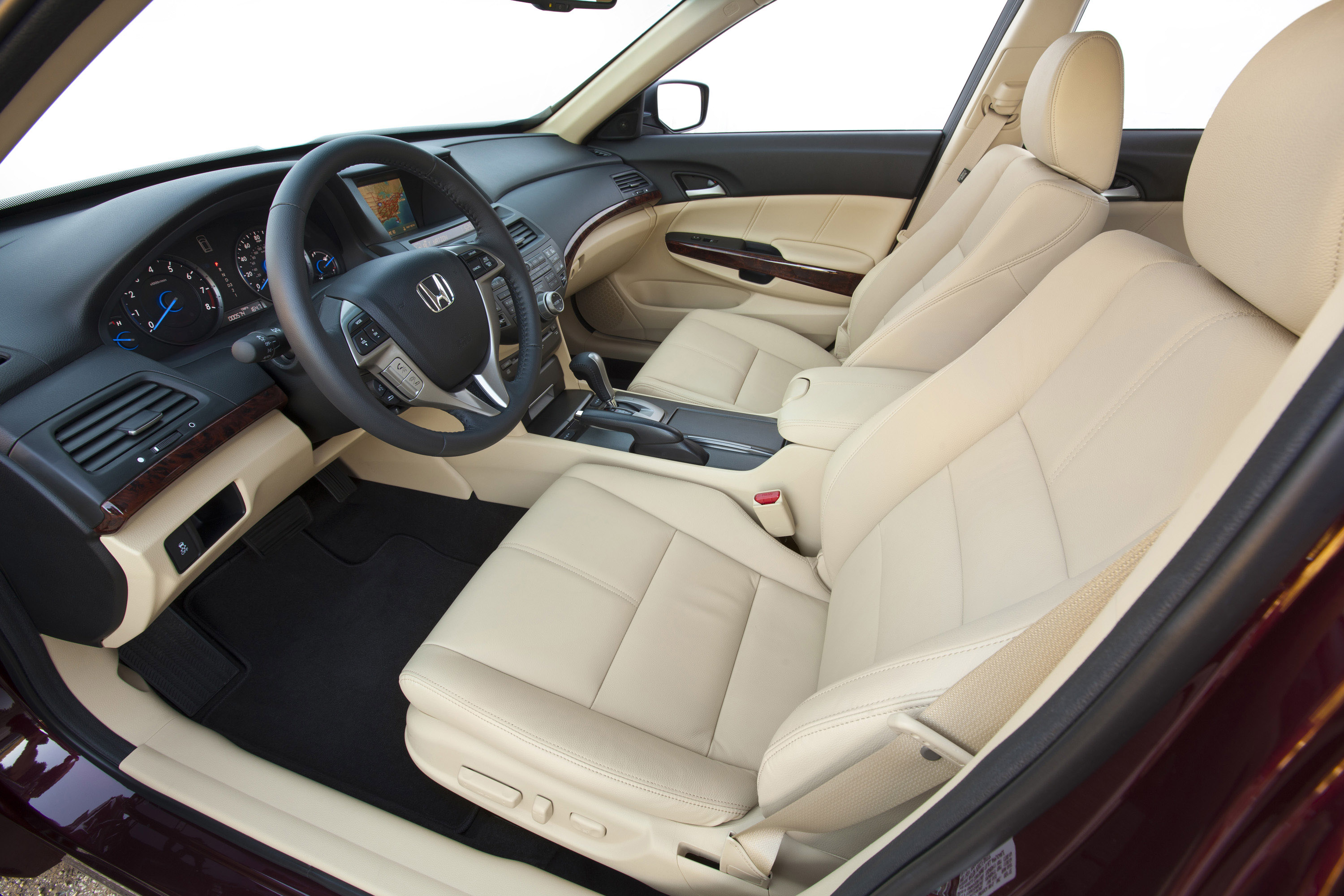 Honda Crosstour photo #65