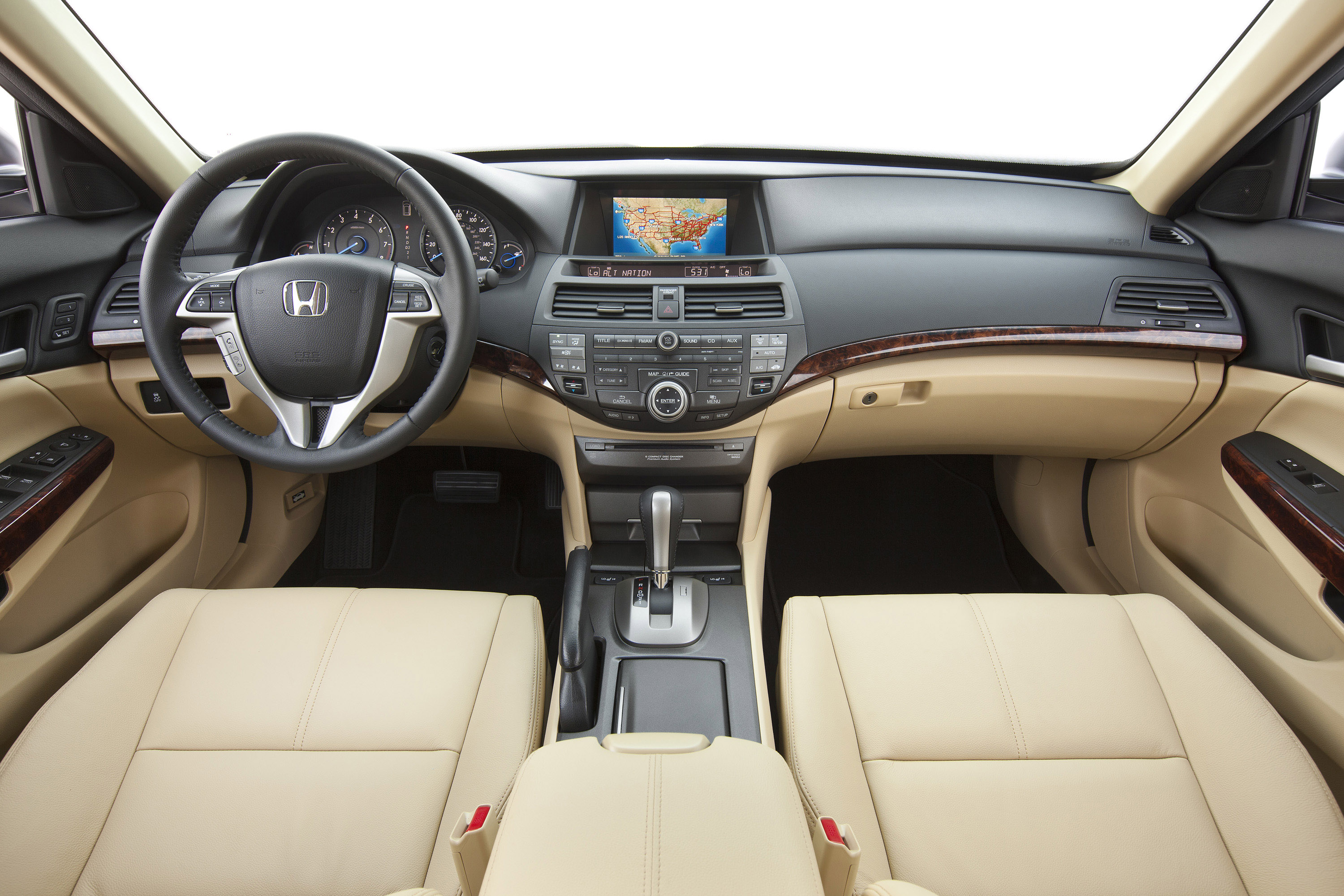 Honda Crosstour photo #70