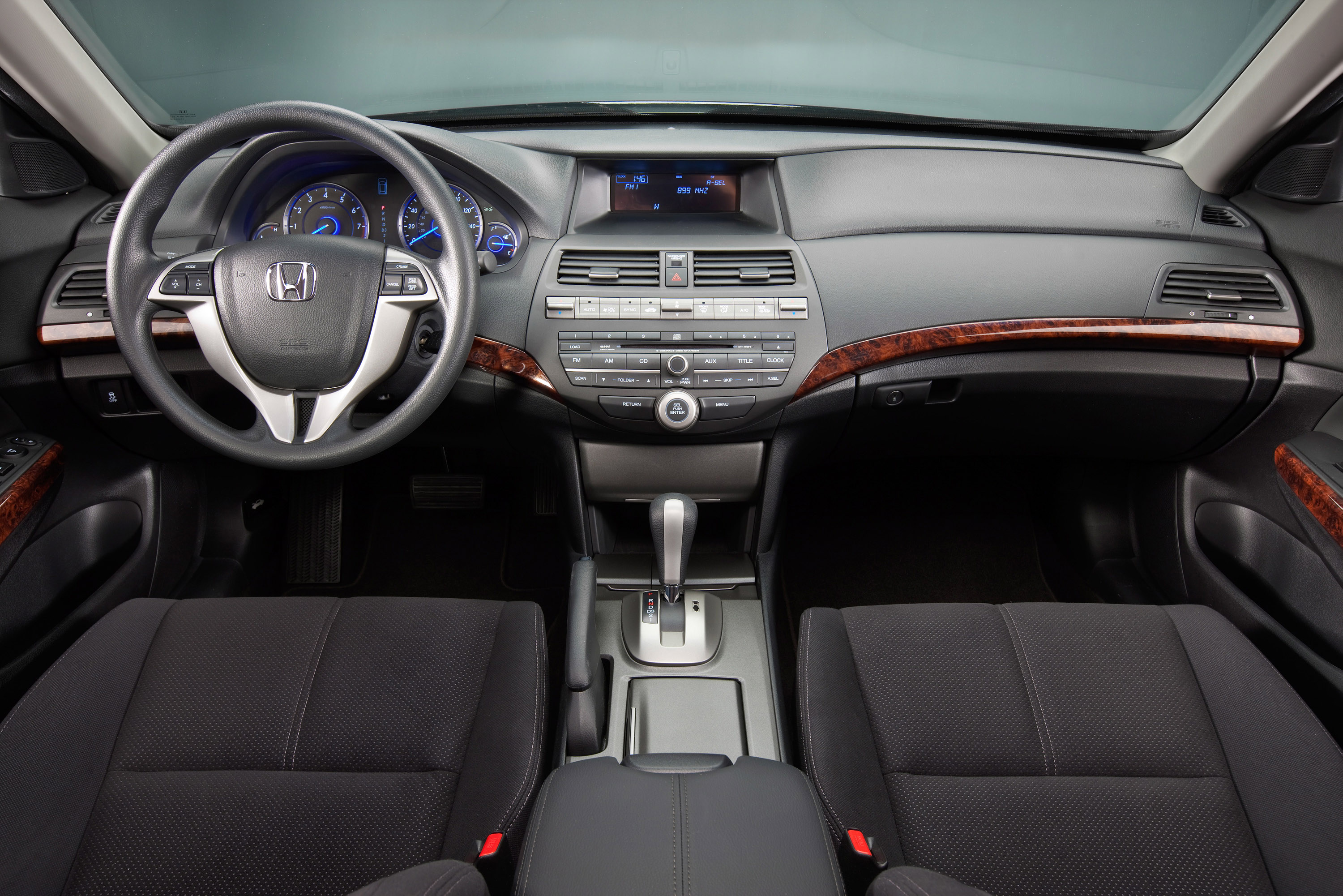 Honda Crosstour photo #71